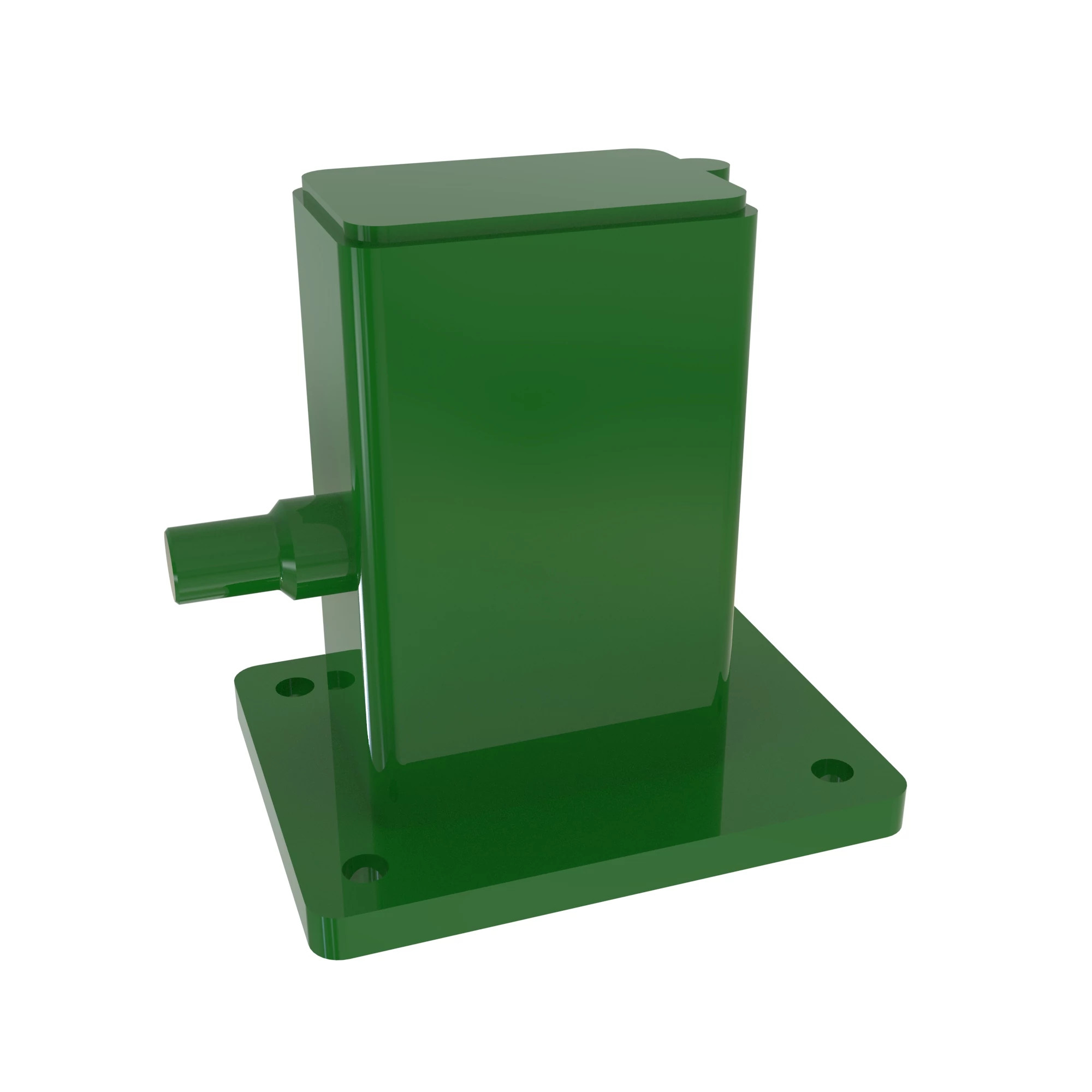 RH BALLAST WEIGHT BRACKET, DB PLANTERS