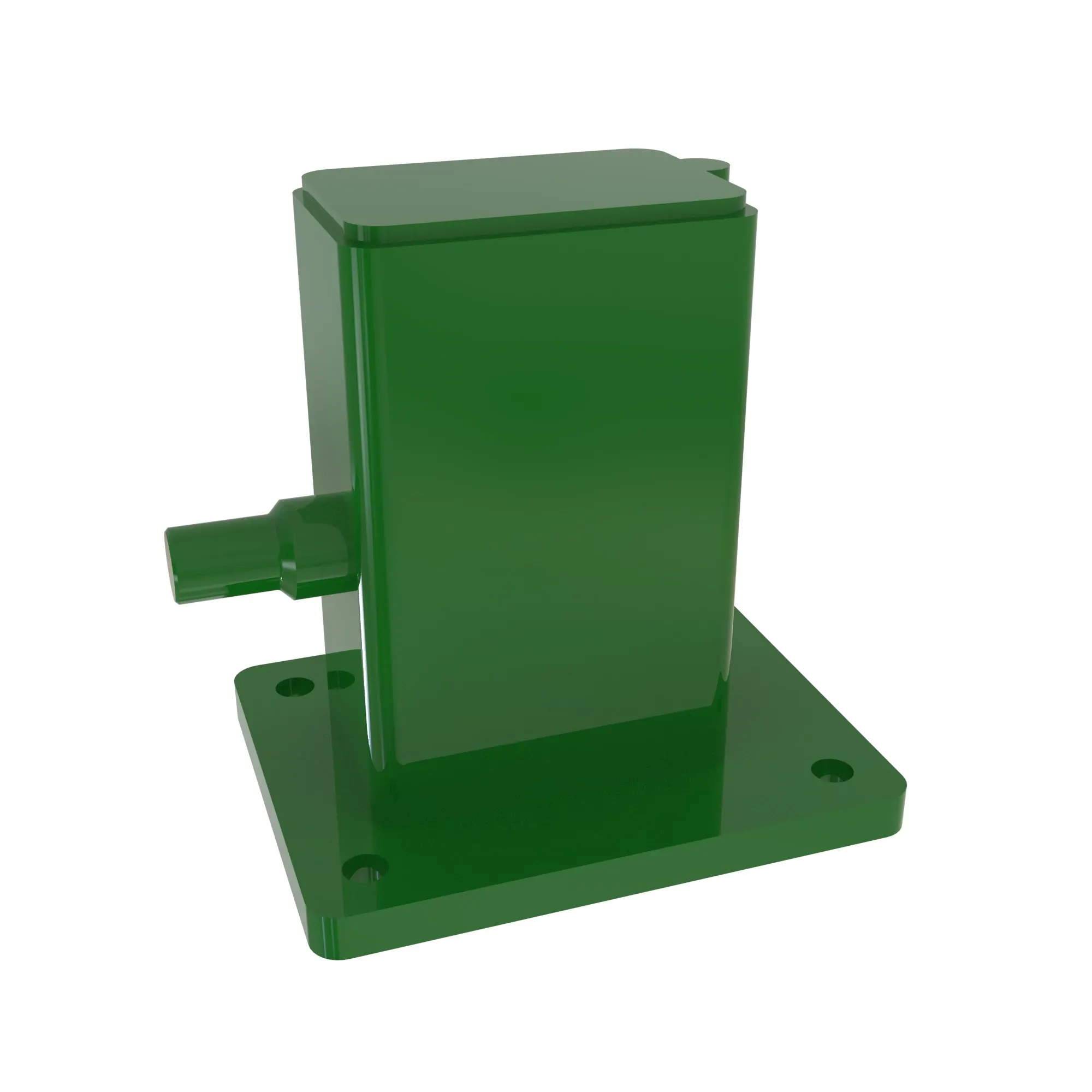 RH BALLAST WEIGHT BRACKET, DB PLANTERS