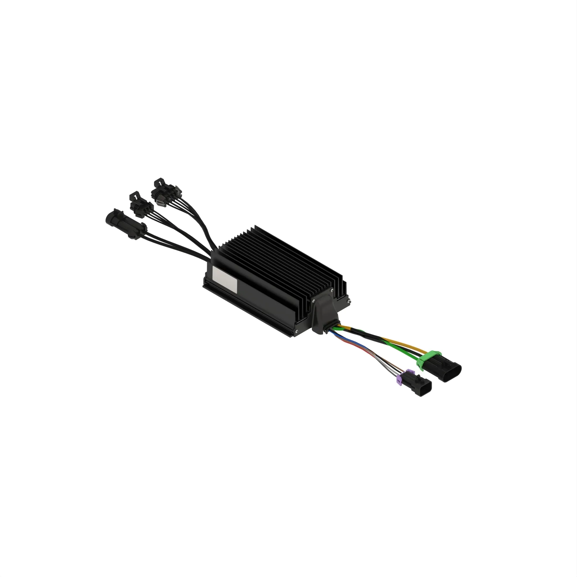 Electric Motor Controller