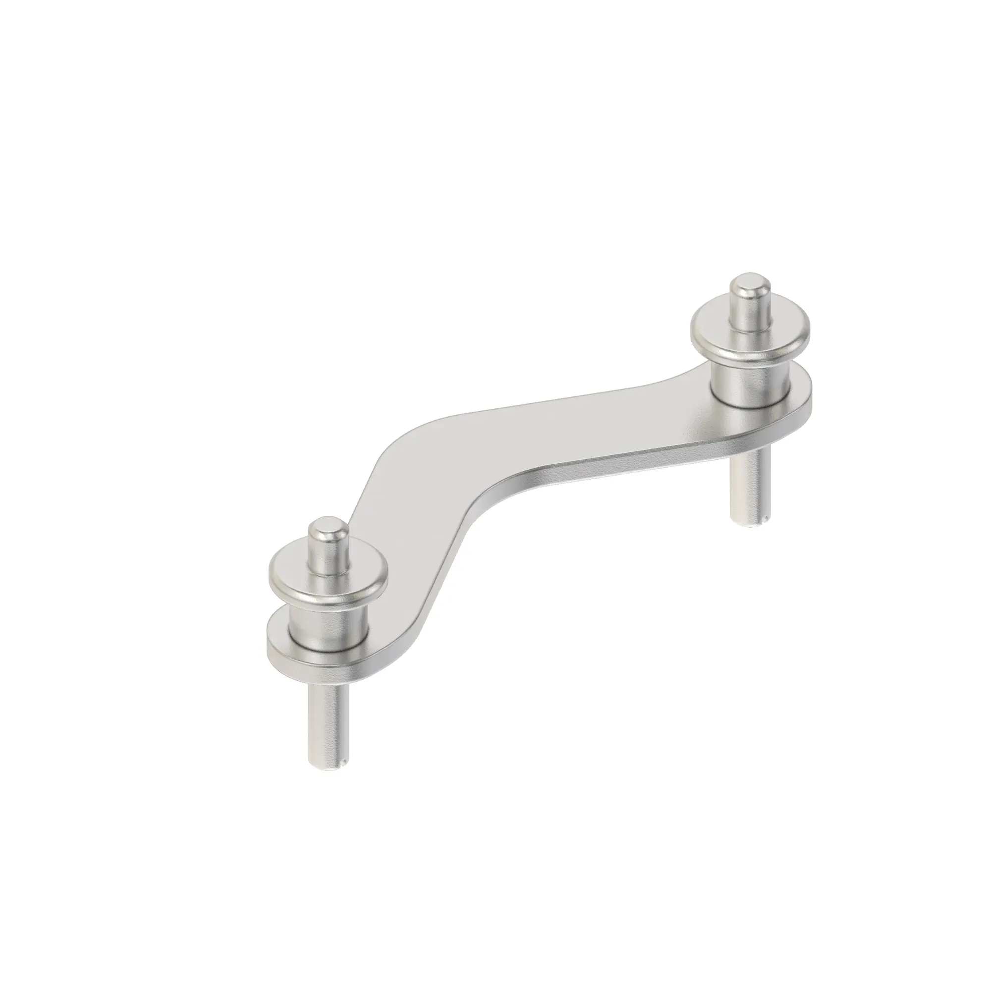 John Deere Pressure Gauge Bracket - FH344604