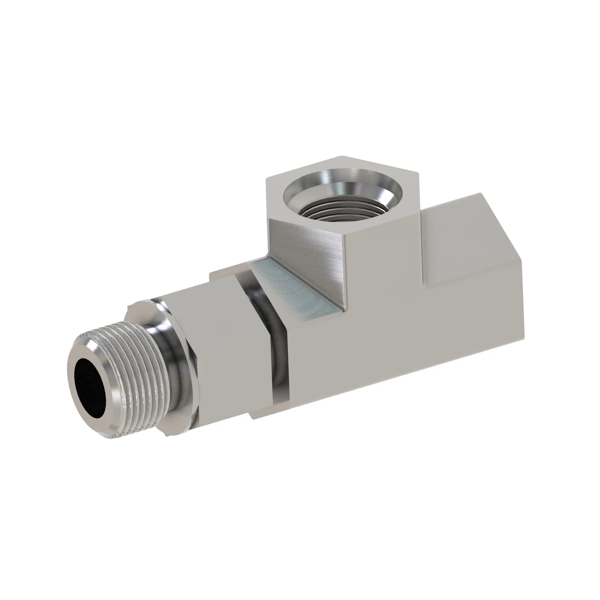 John Deere Tee Fitting - N409457