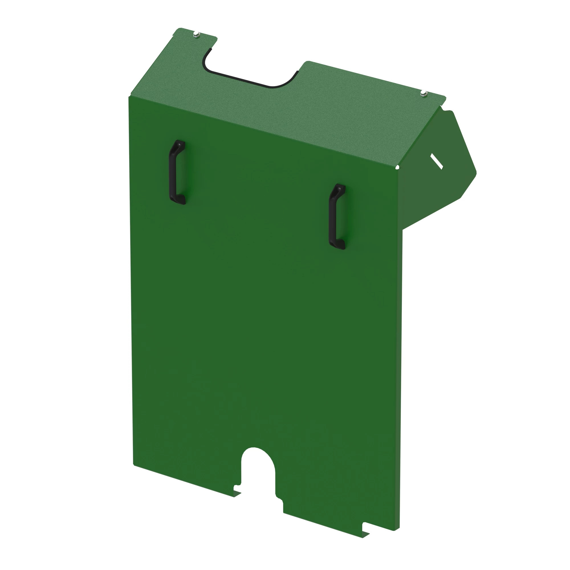 PANEL, ACCUMULATOR VALVE SHIELD