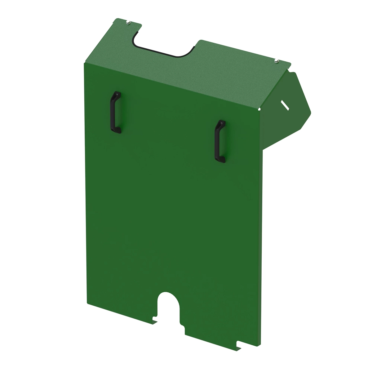 Panel, Accumulator Valve Shield