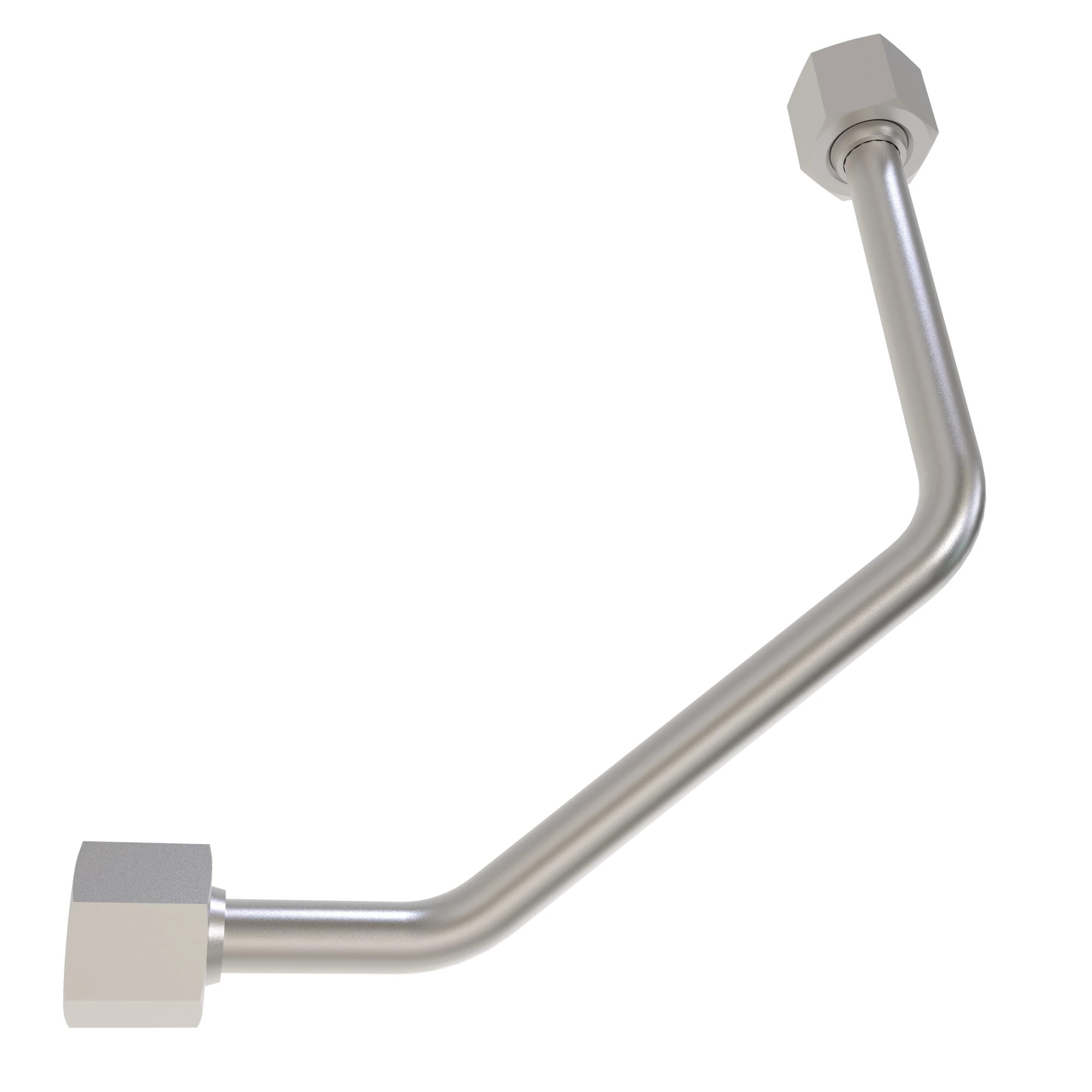 John Deere Fuel Line - AT442563