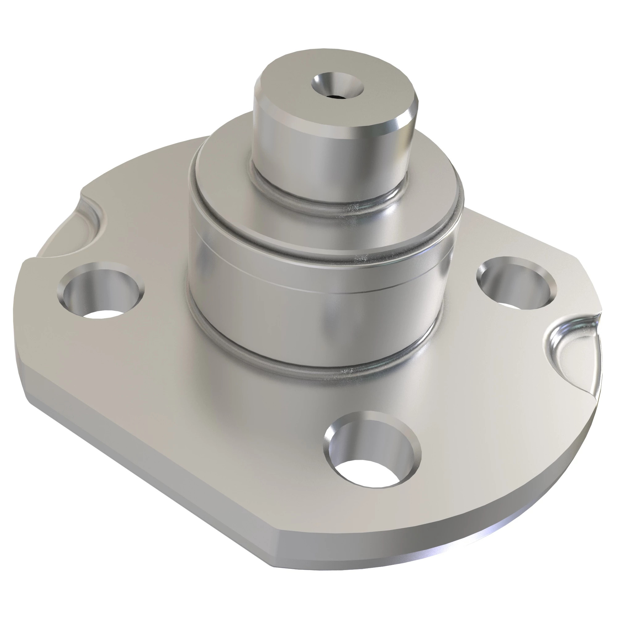 John Deere Lower Trunnion - RE57472