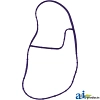 A&I Products Oil Cooler Gasket - A-DZ114591