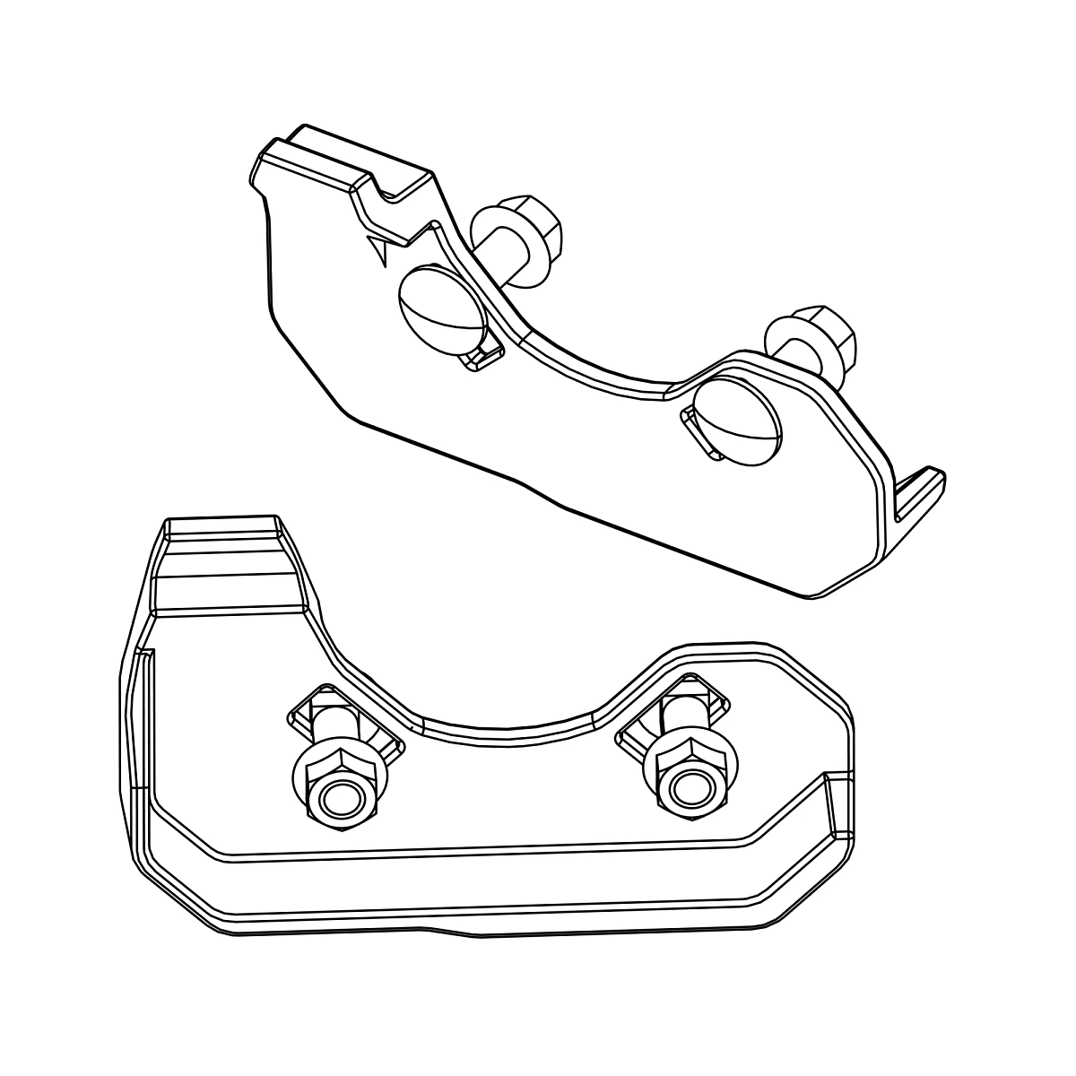 Wear Guard, Cspg Bearing (4)