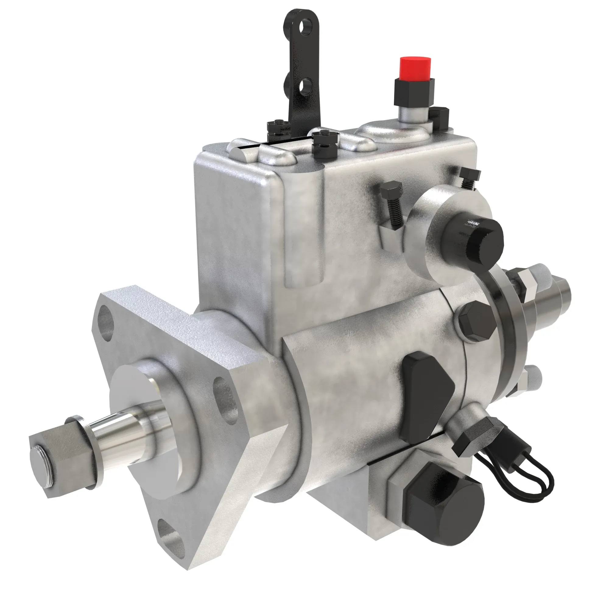 Fuel Injection Pump Reman
