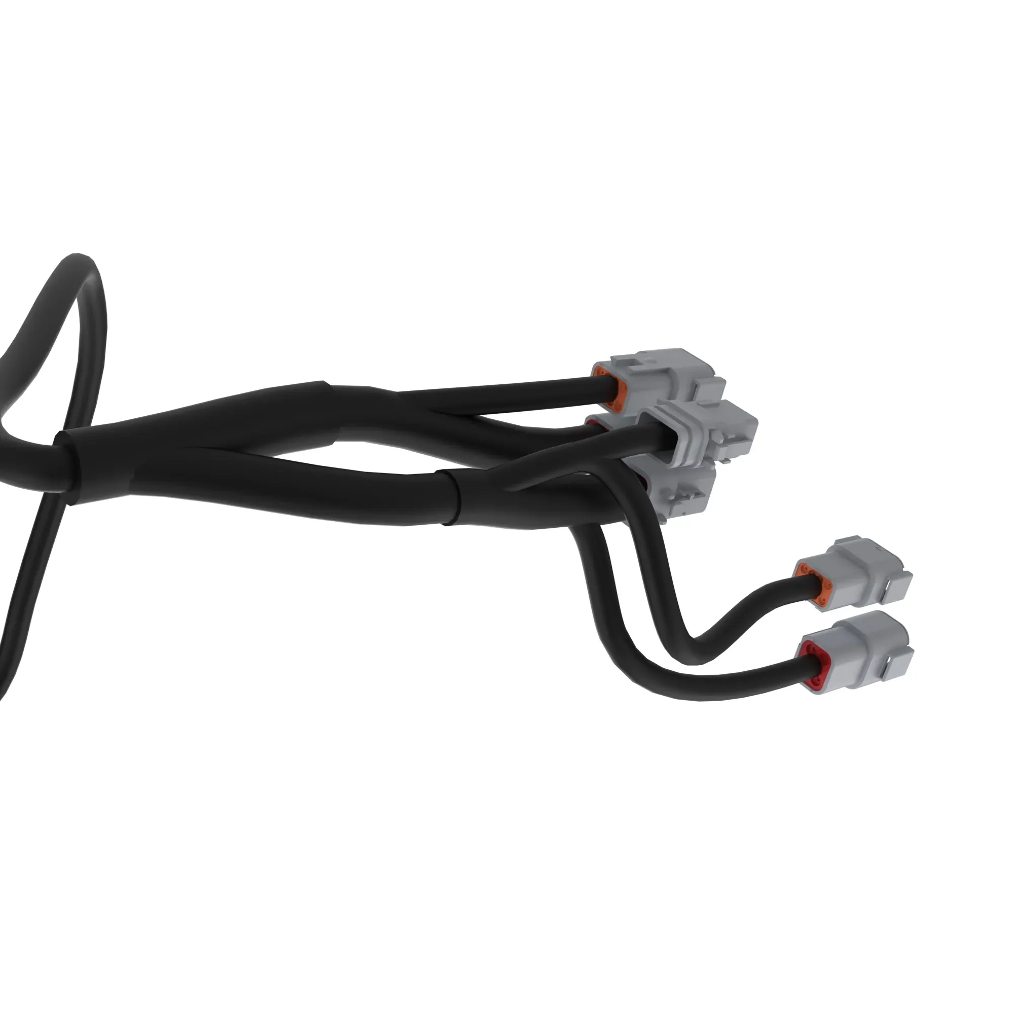 WIRING HARNESS, STARFIRE, RECEIVER