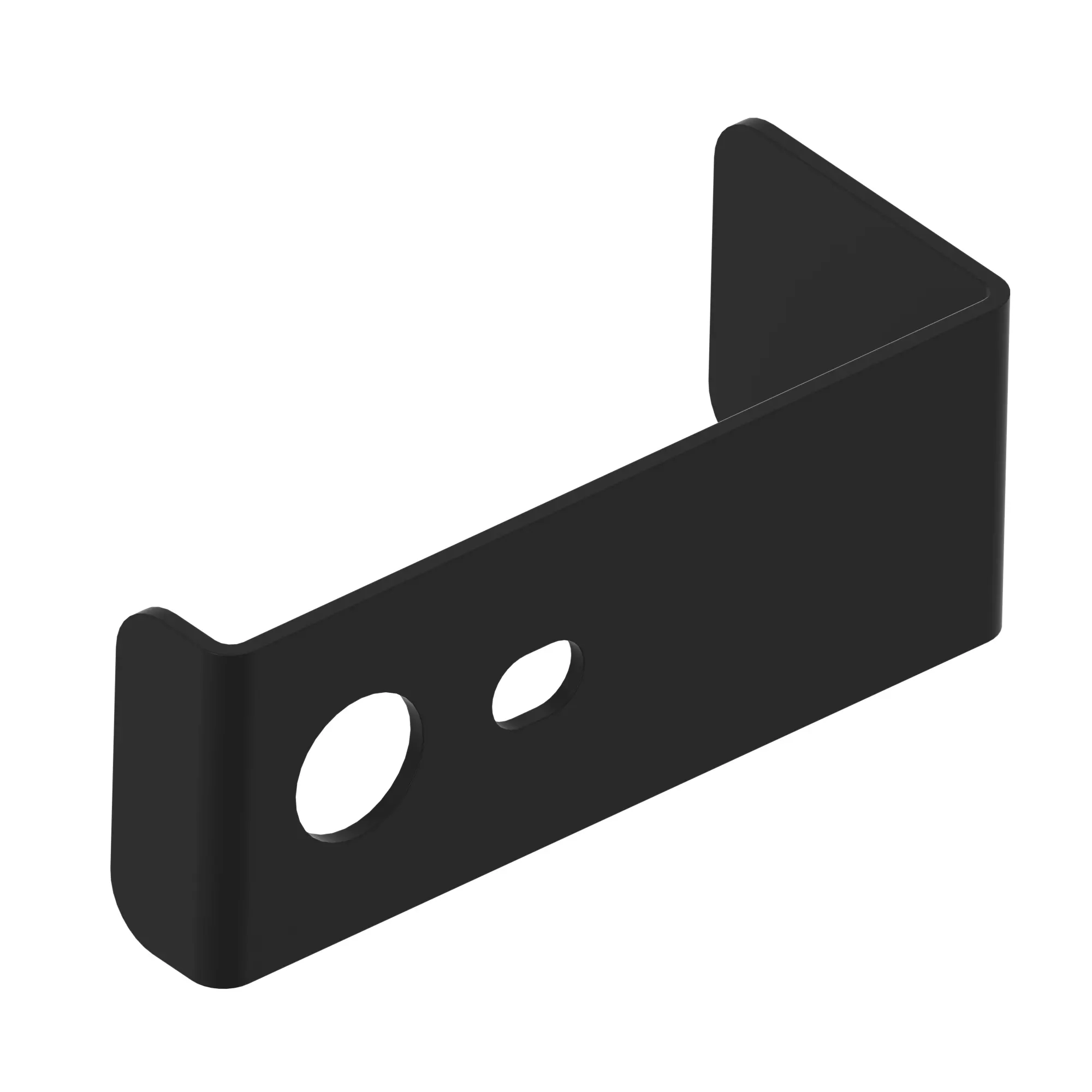 BRACKET, FUEL TANK REFLECTOR MOUNT