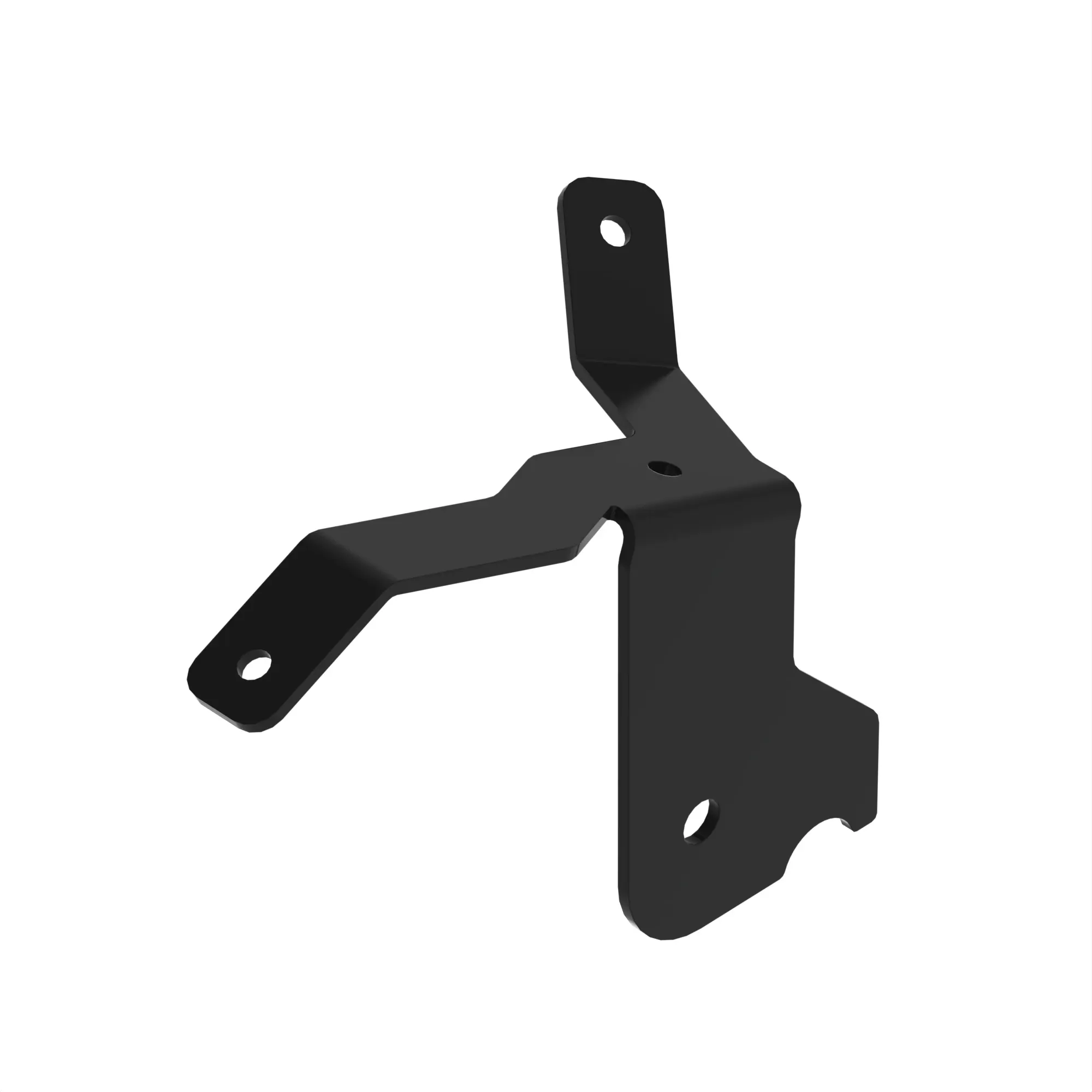 BRACKET, AIR REST. SENS. ENGINE HAR