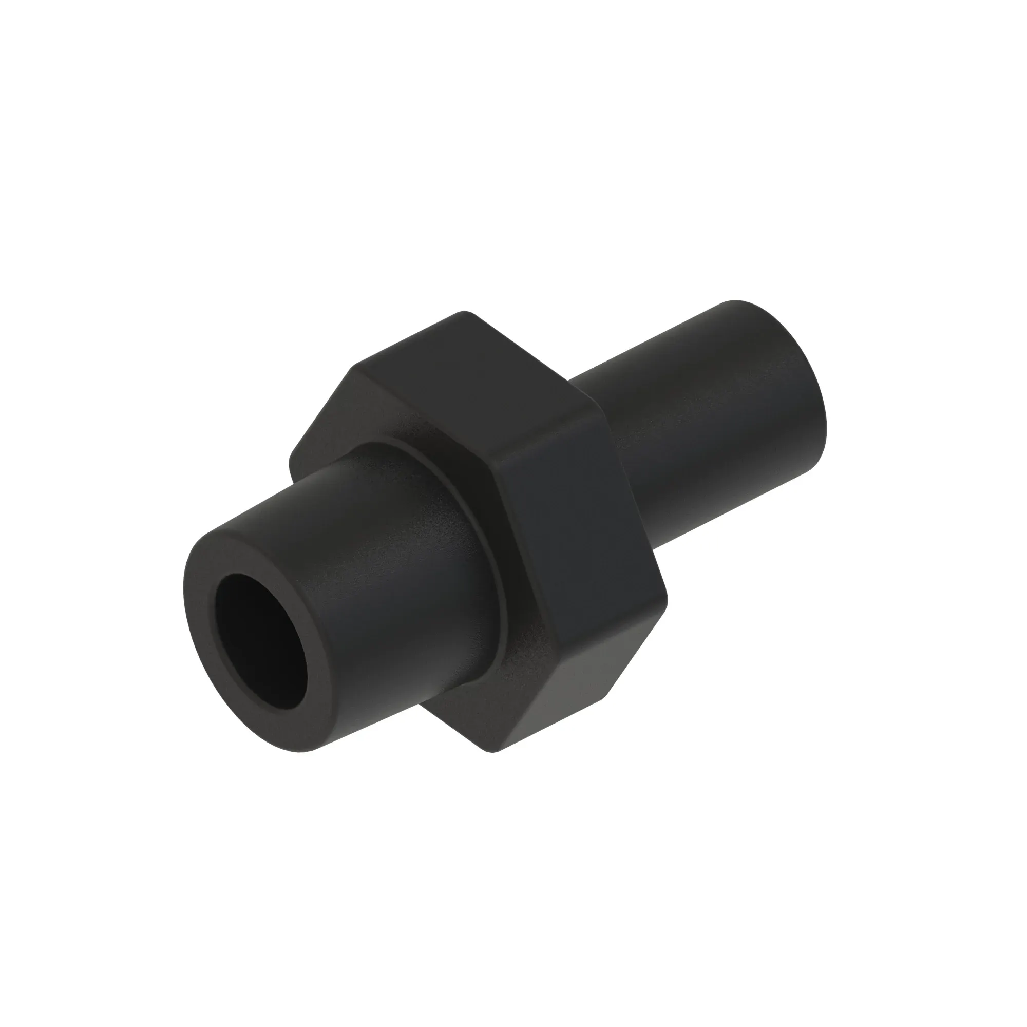 John Deere Straight Adapter Fitting - AN206576