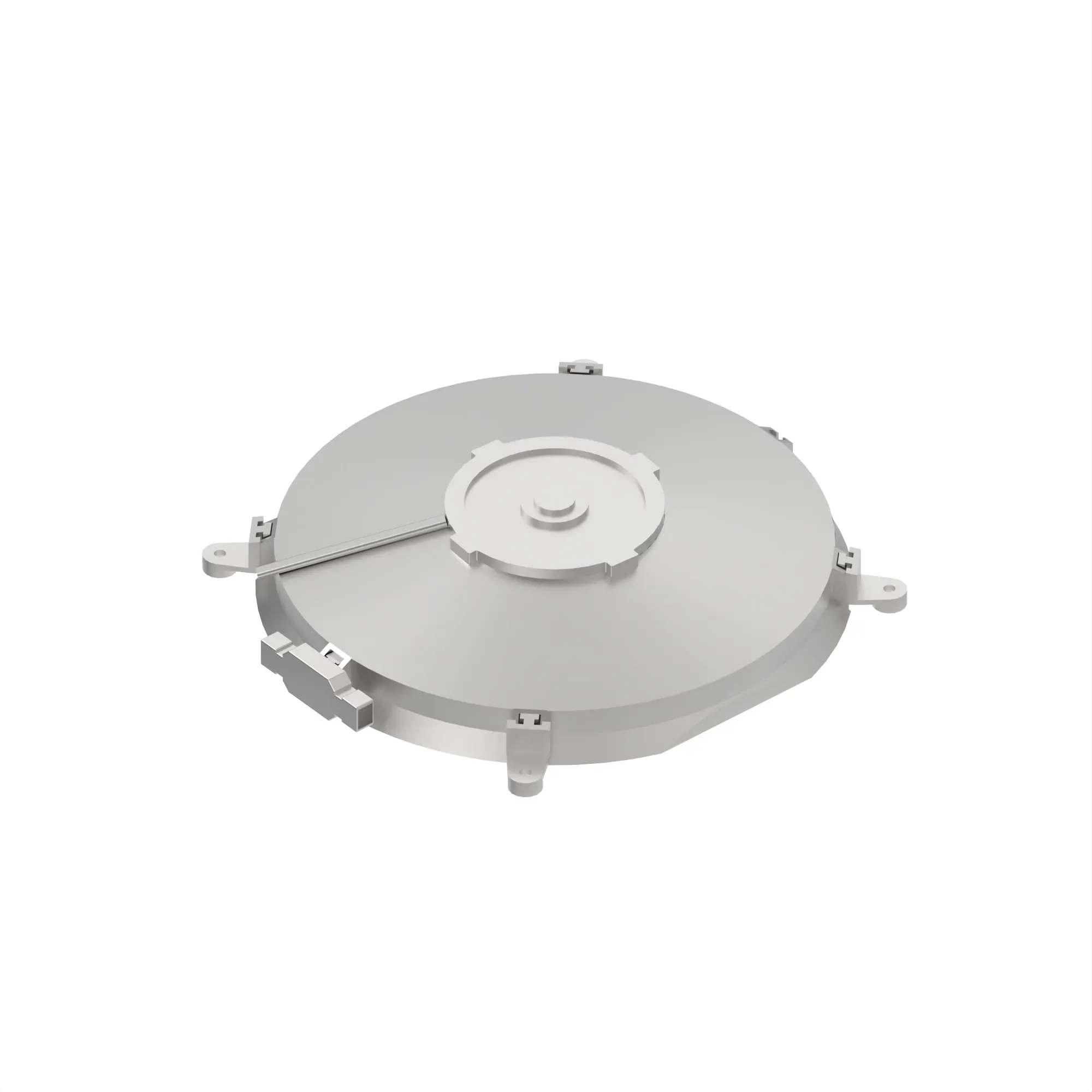 John Deere Condenser Fan, 24 Volt - AT221323