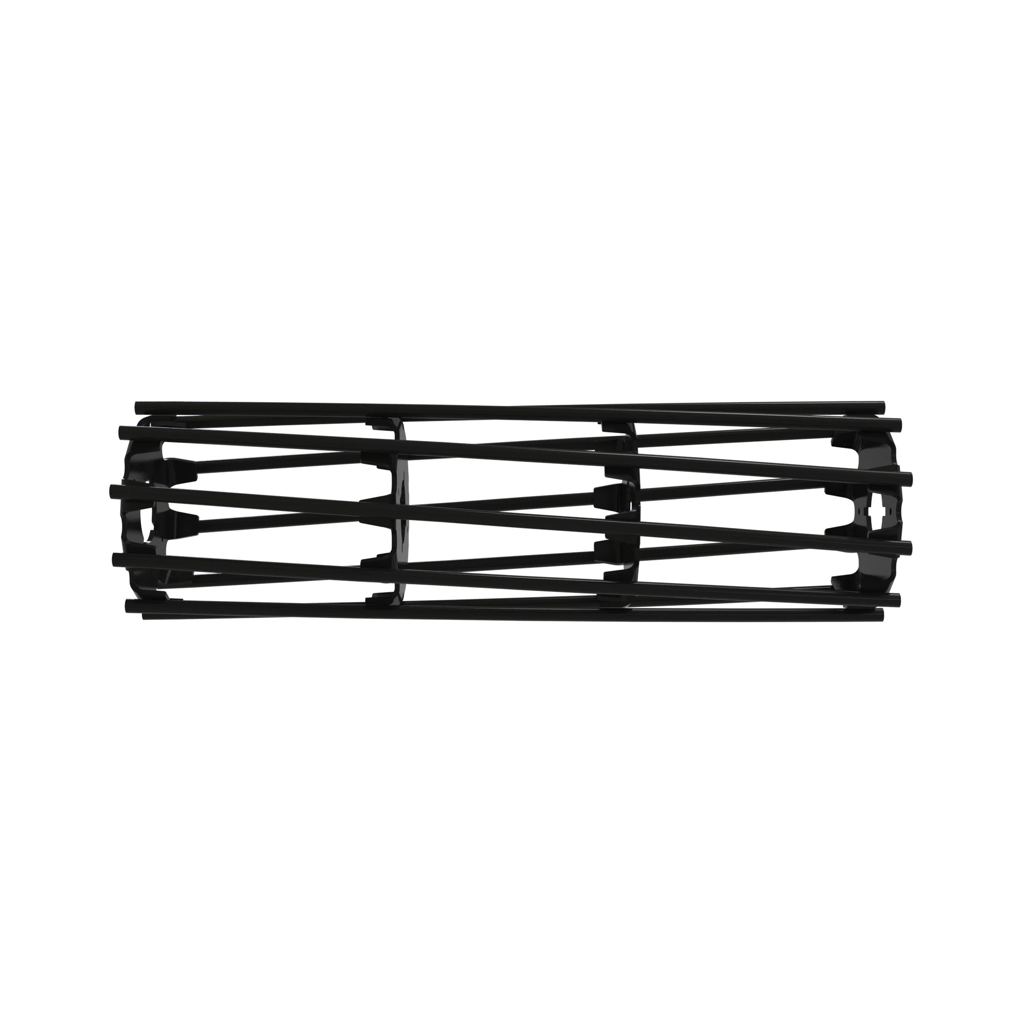 ROLLING BASKET, 4' RH