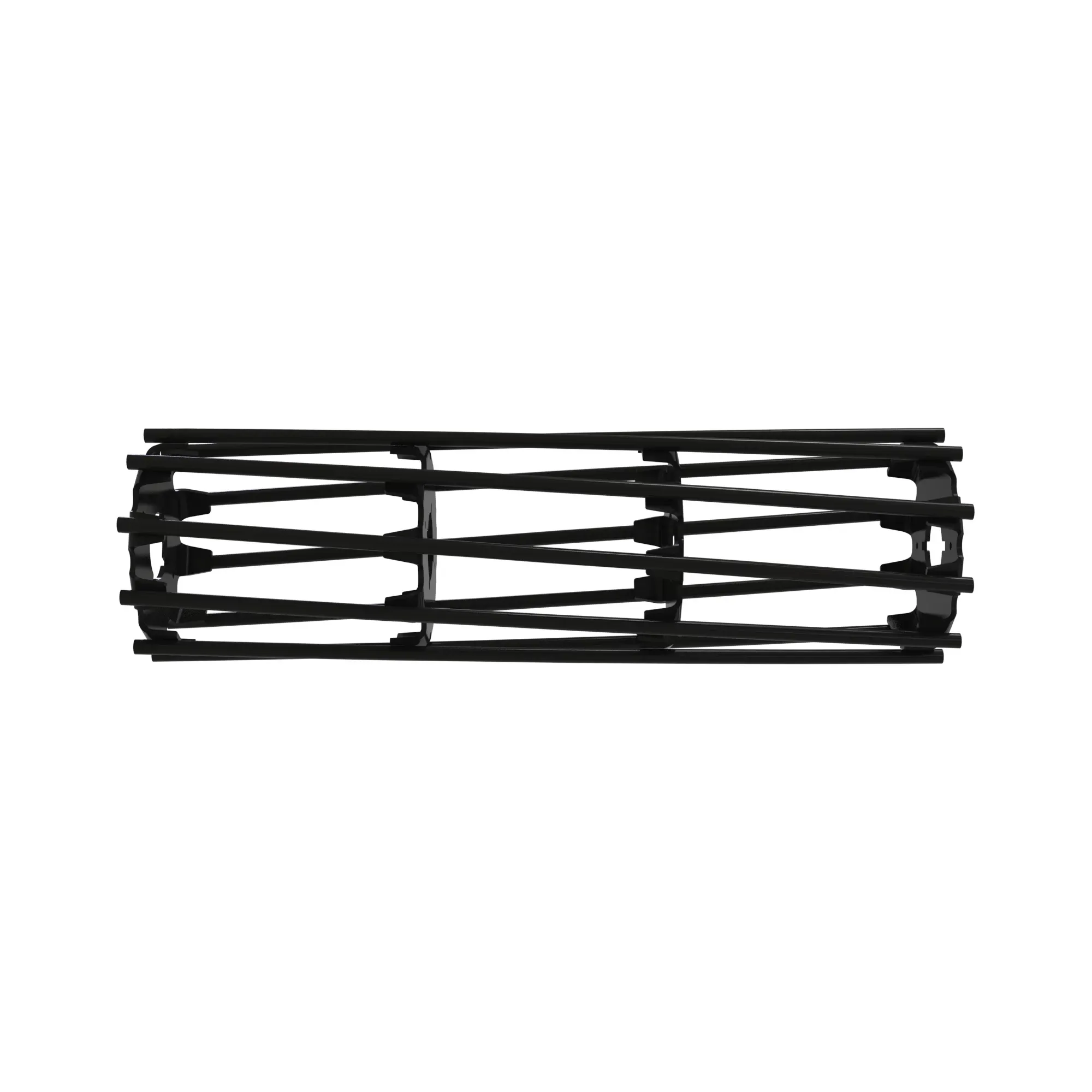 ROLLING BASKET, 4' RH