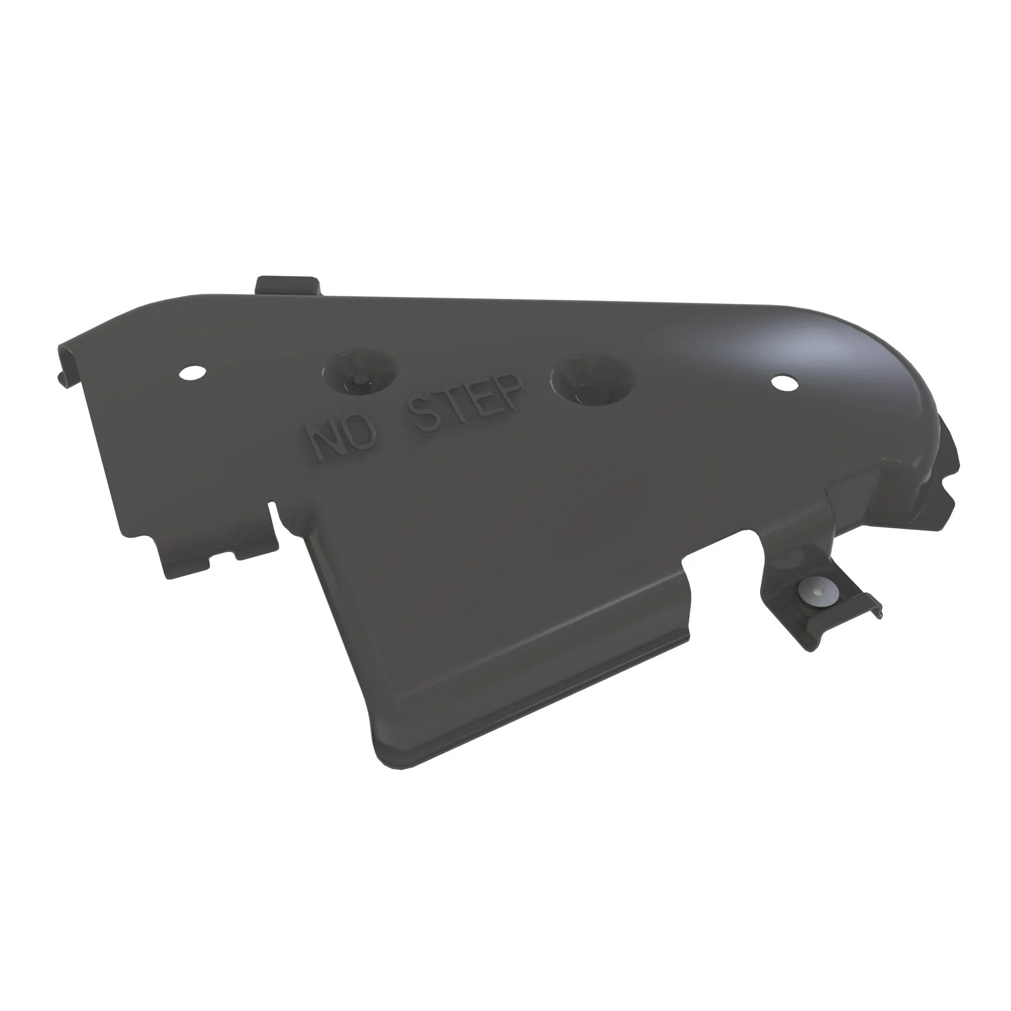 John Deere Belt Shield Cover, Right Side - TCA25890