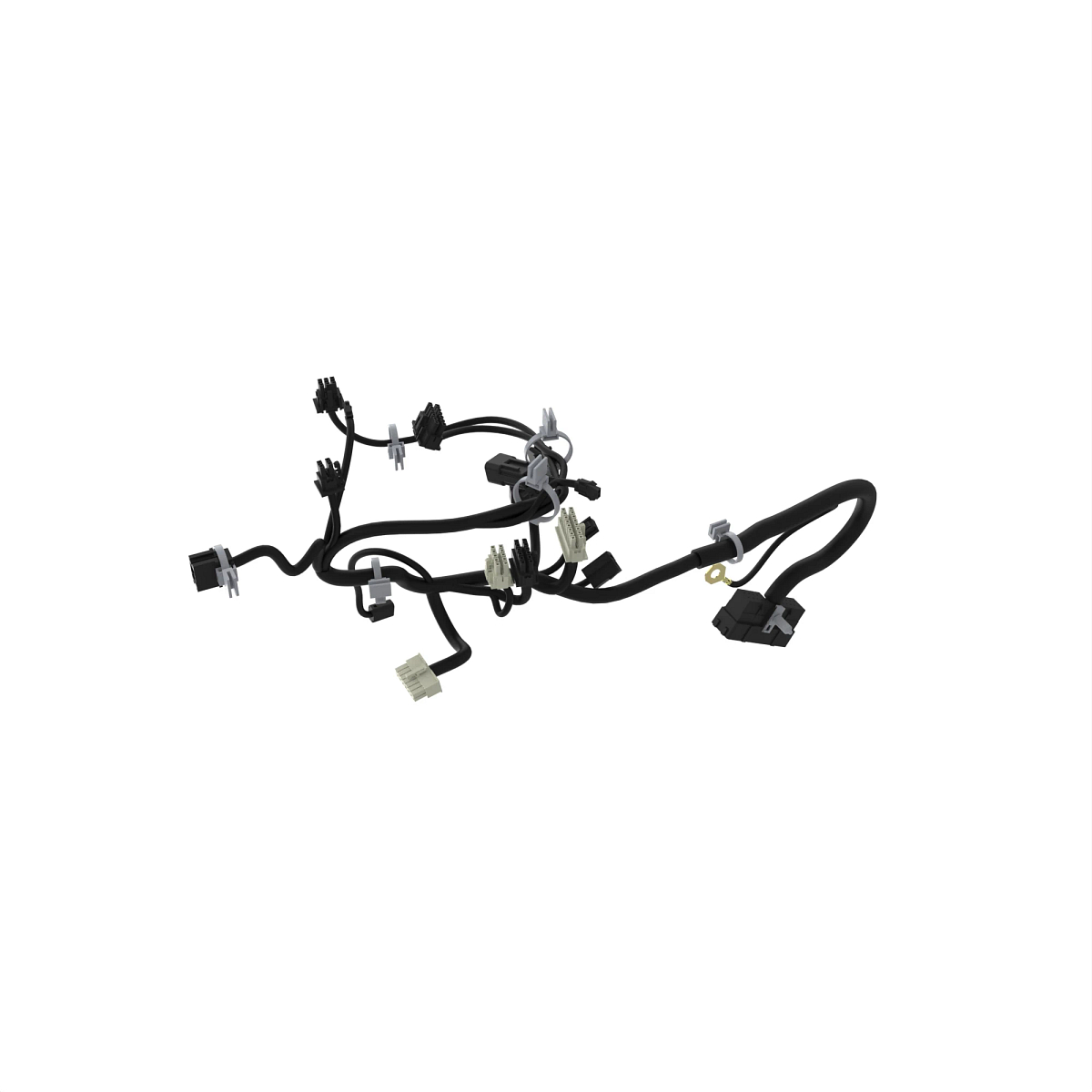 WIRING HARNESS, MAIN ARMREST HARNES