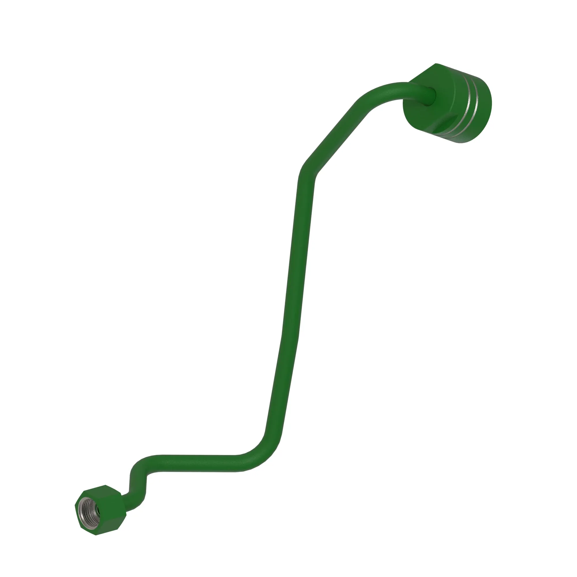 John Deere Case Drain Oil Line - TA32366