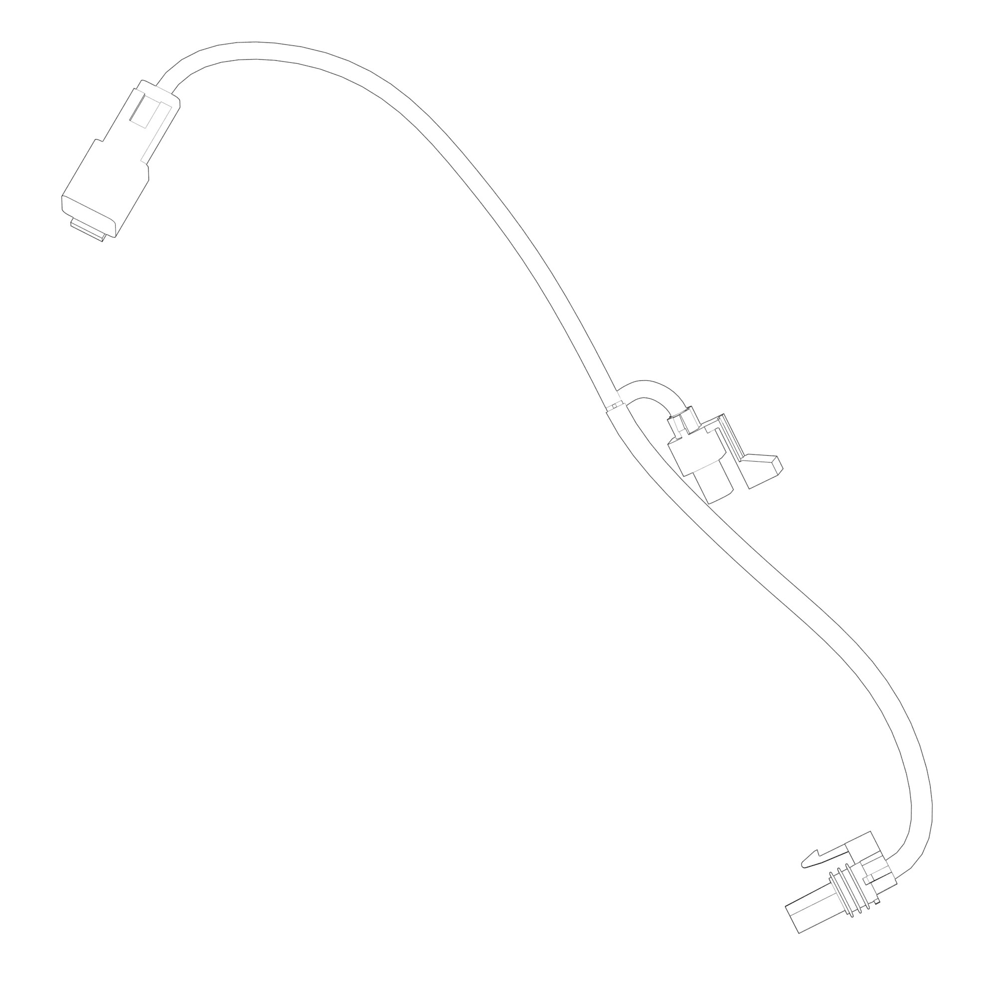 SEVERE DUTY FILTER HARNESS 444K-544K