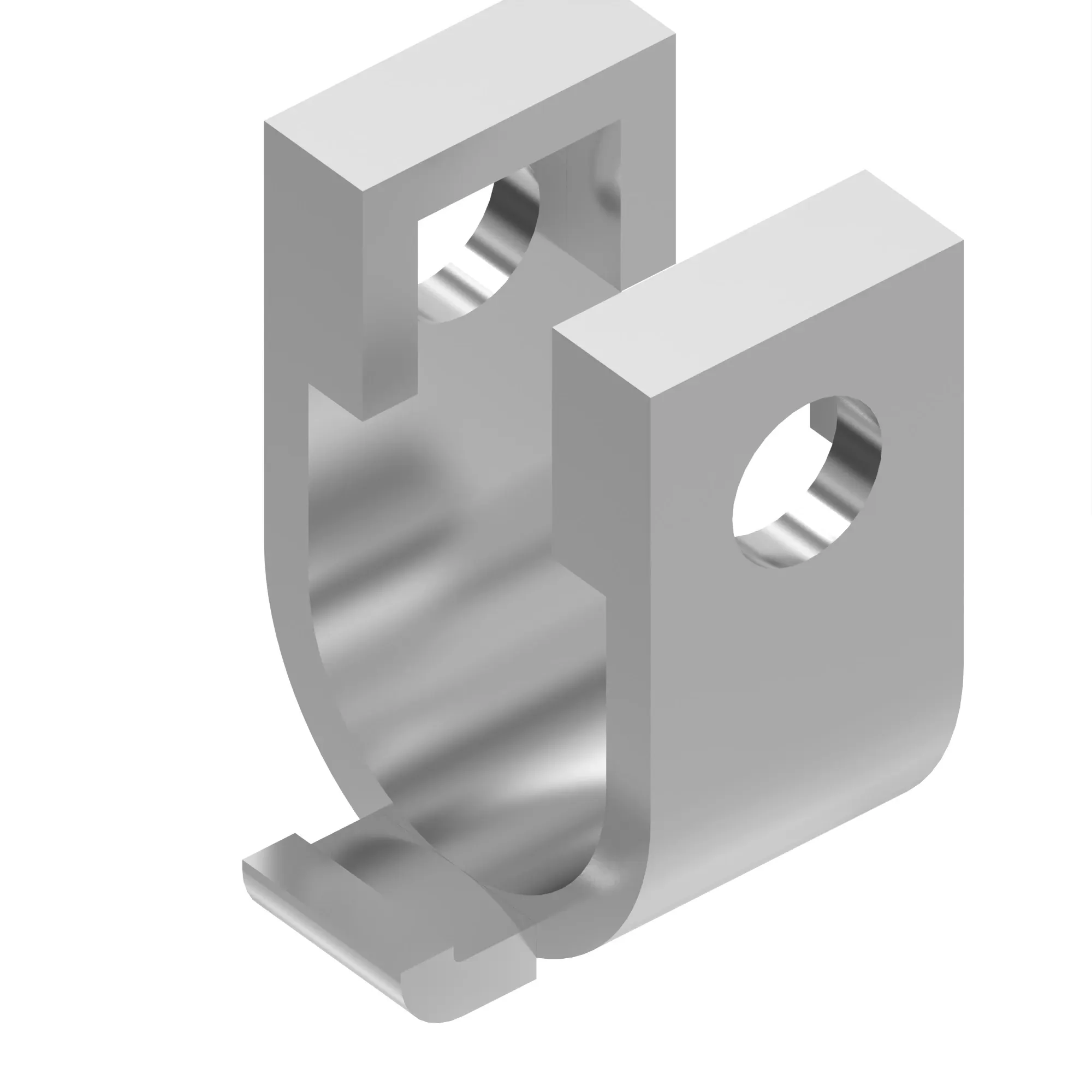 T69360: Tie-Rod Clamp