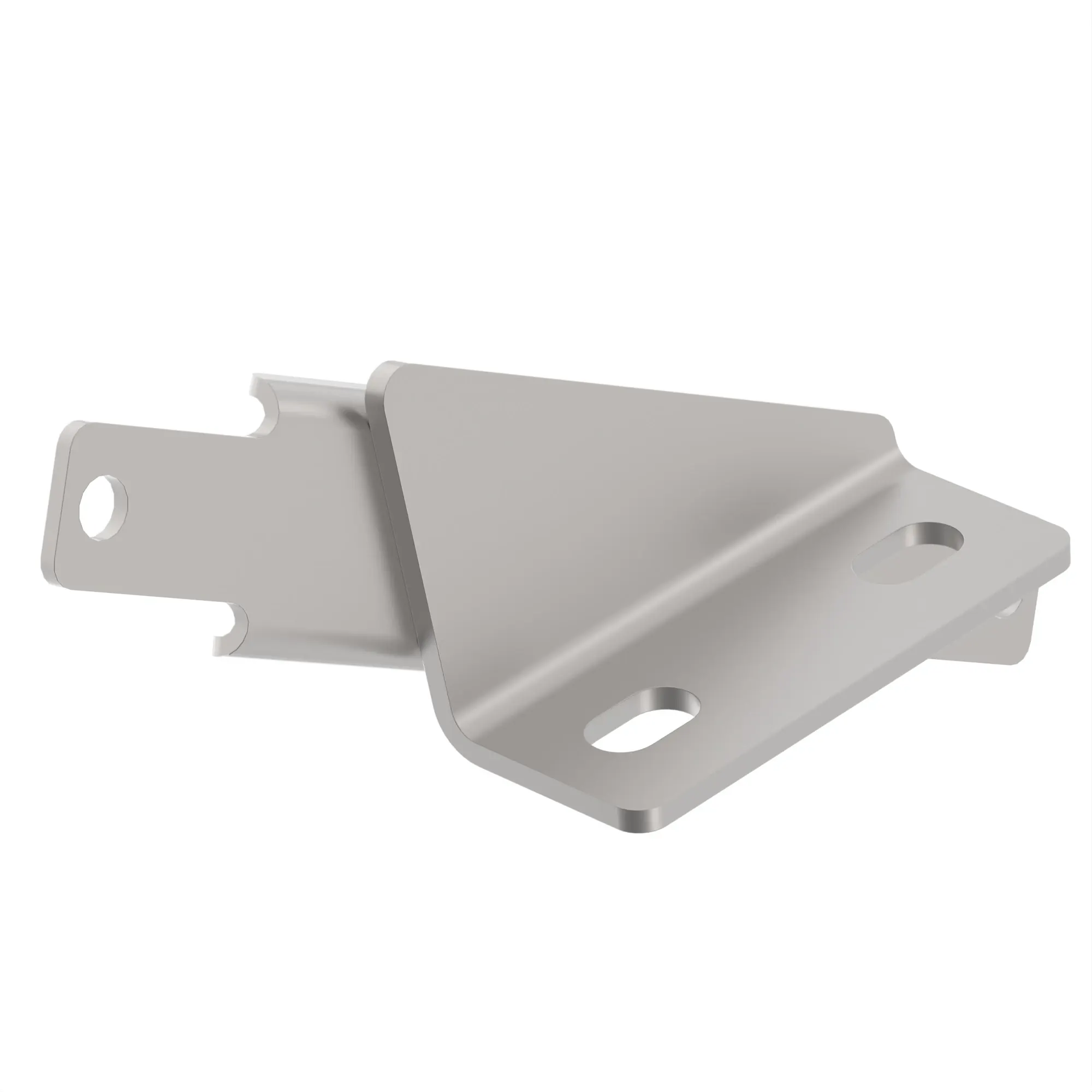 BRACKET, RH FIELD RETROFIT CLAMP BL