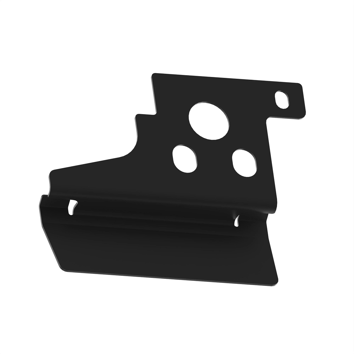 Heat Shield, Lhs