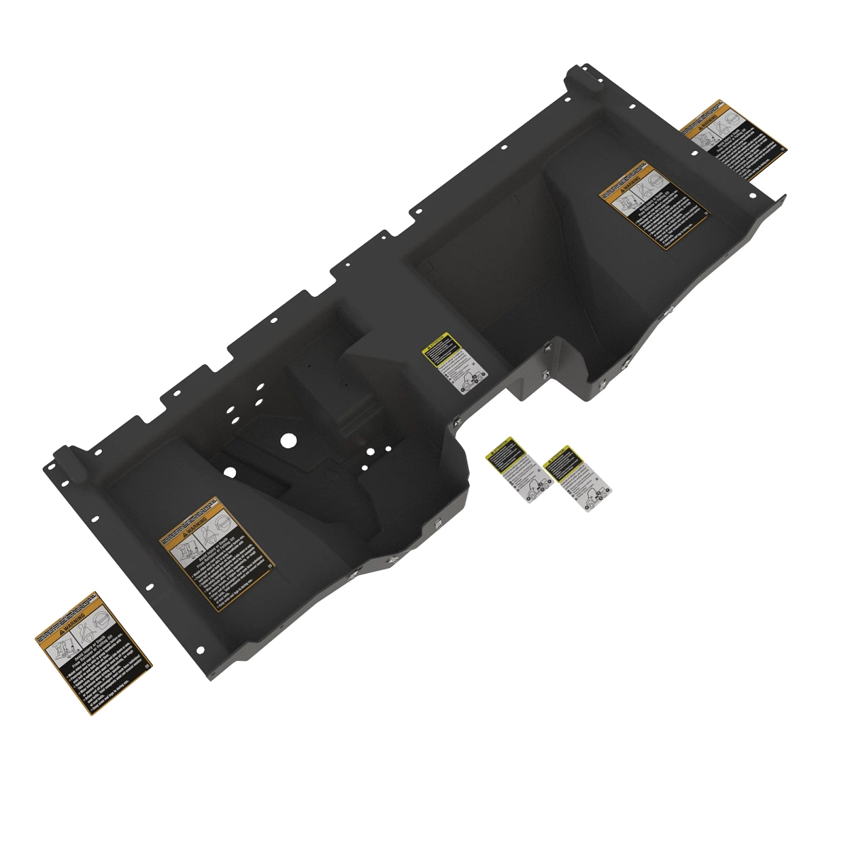 Panel, Assy, Front Lower Closeout