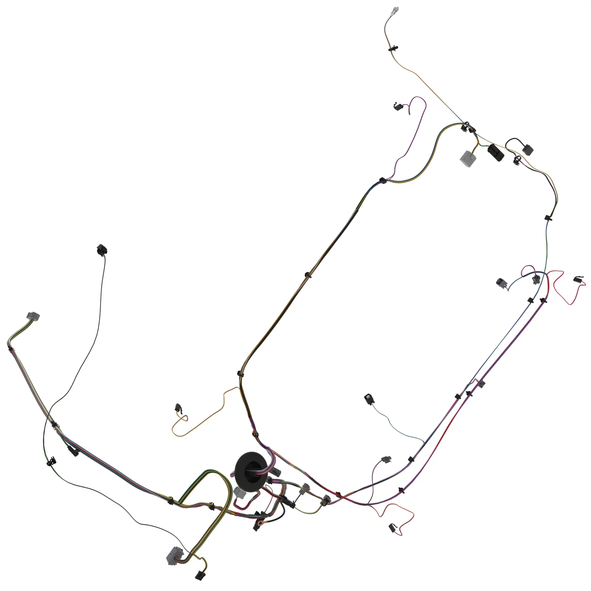 Common, Inner/Outer ATC, 8R BRAZIL