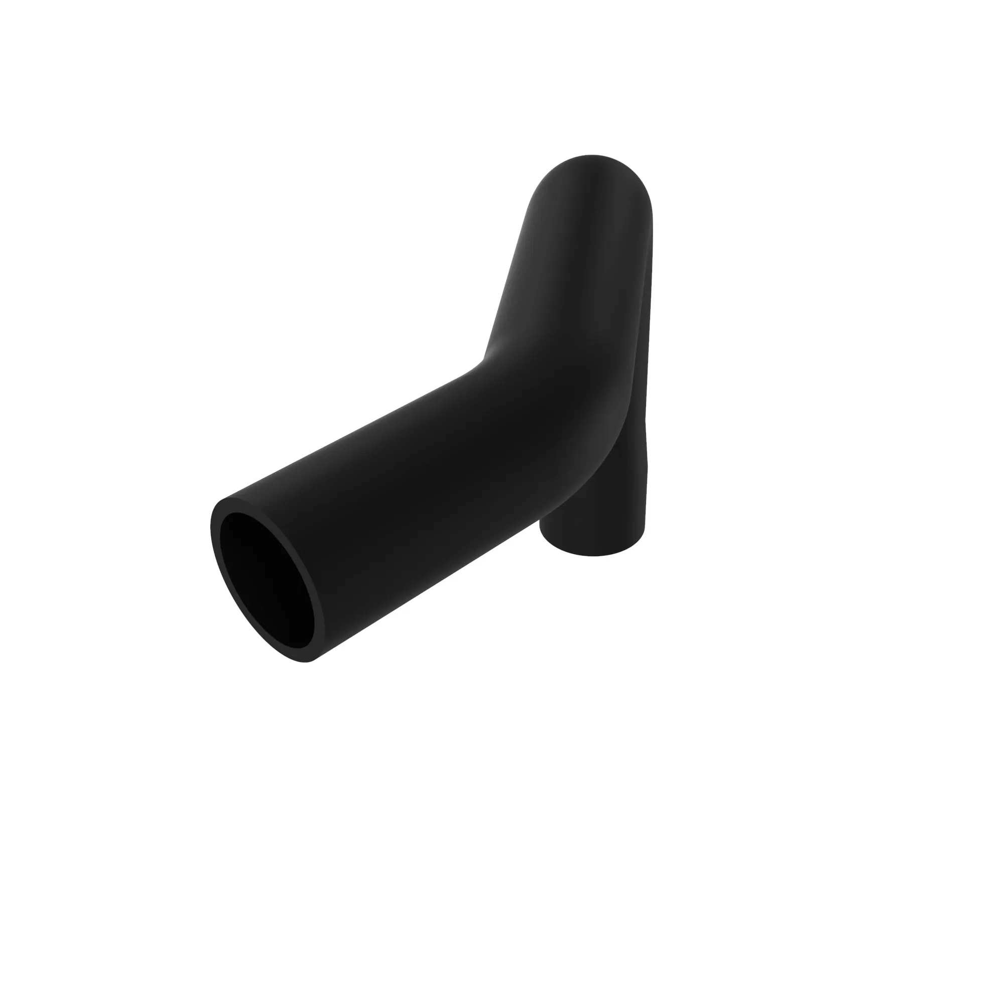 John Deere Upper Radiator Hose - R519247