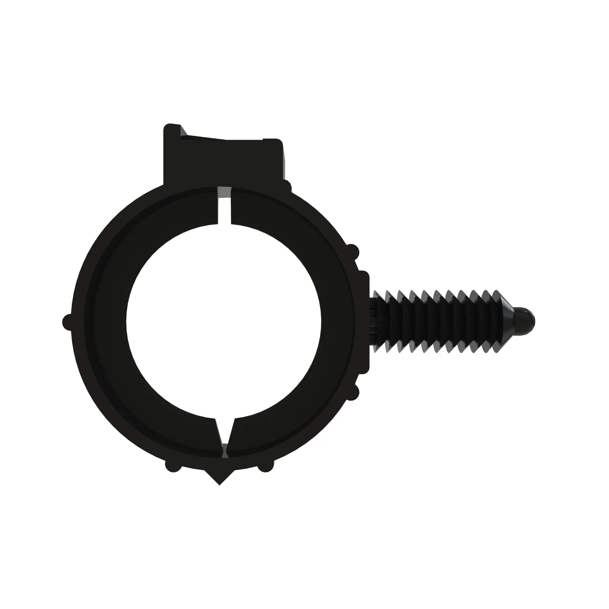 DEPHI CONDUIT NAIL CLIP, SIZE 22