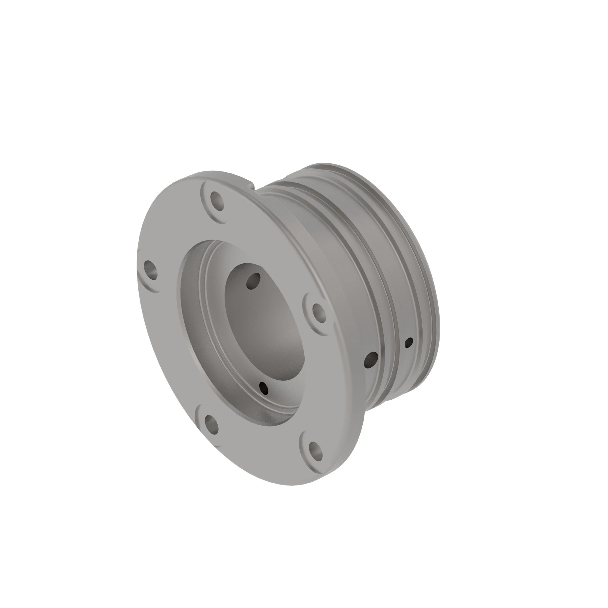 John Deere Feeder House Drive Cover, Left Side - H228689