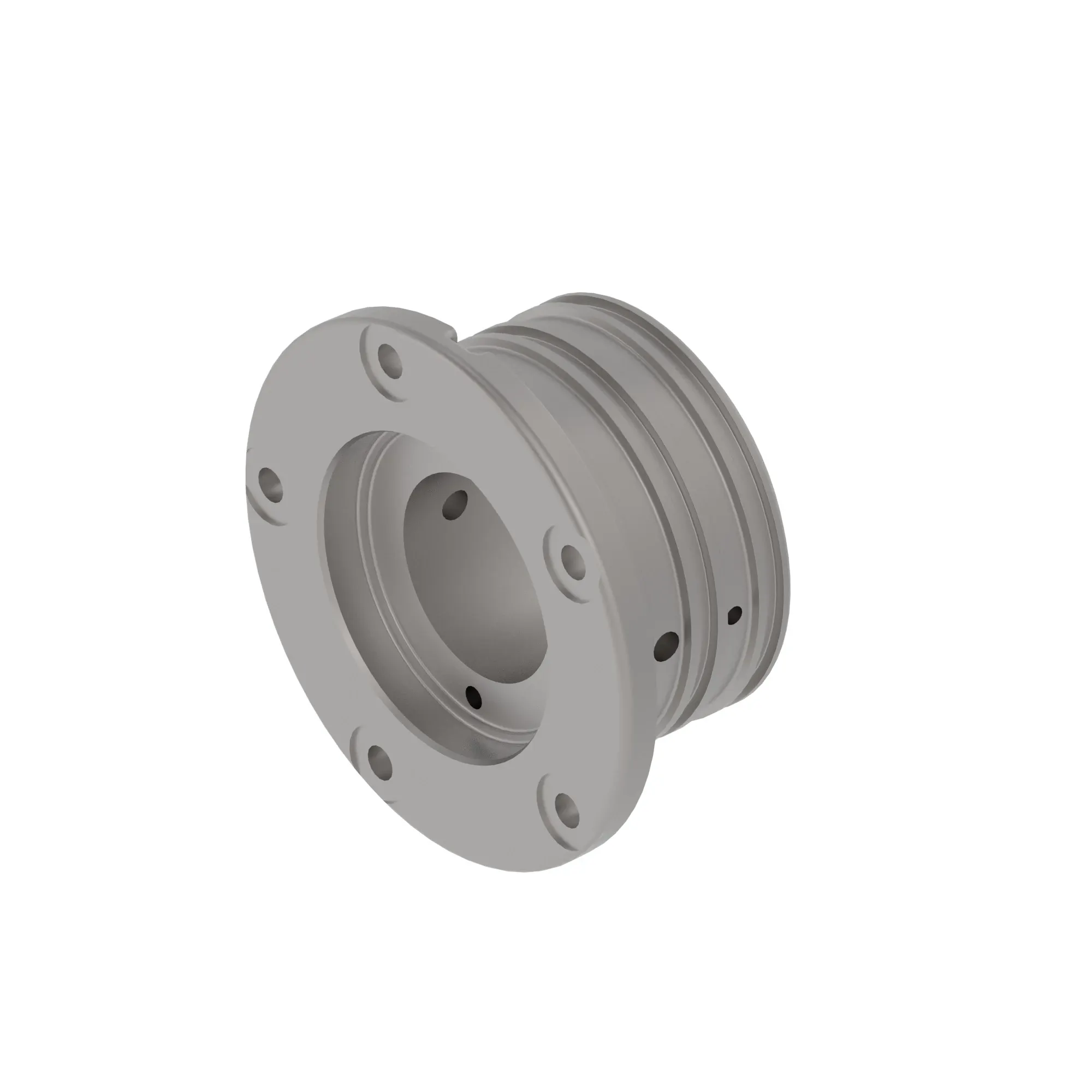 John Deere Feeder House Drive Cover, Left Side - H228689