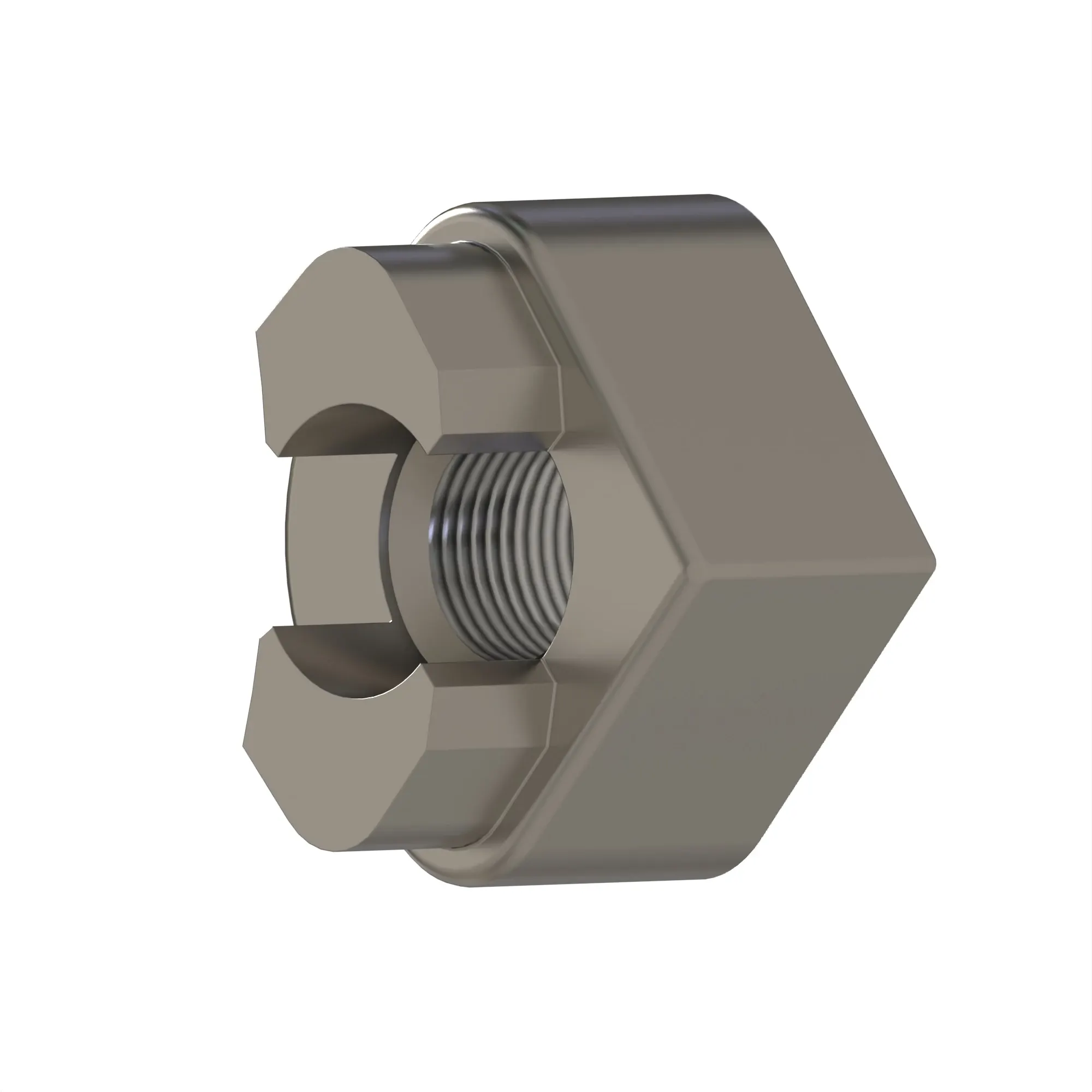 John Deere Special Tensioner Nut - R500710