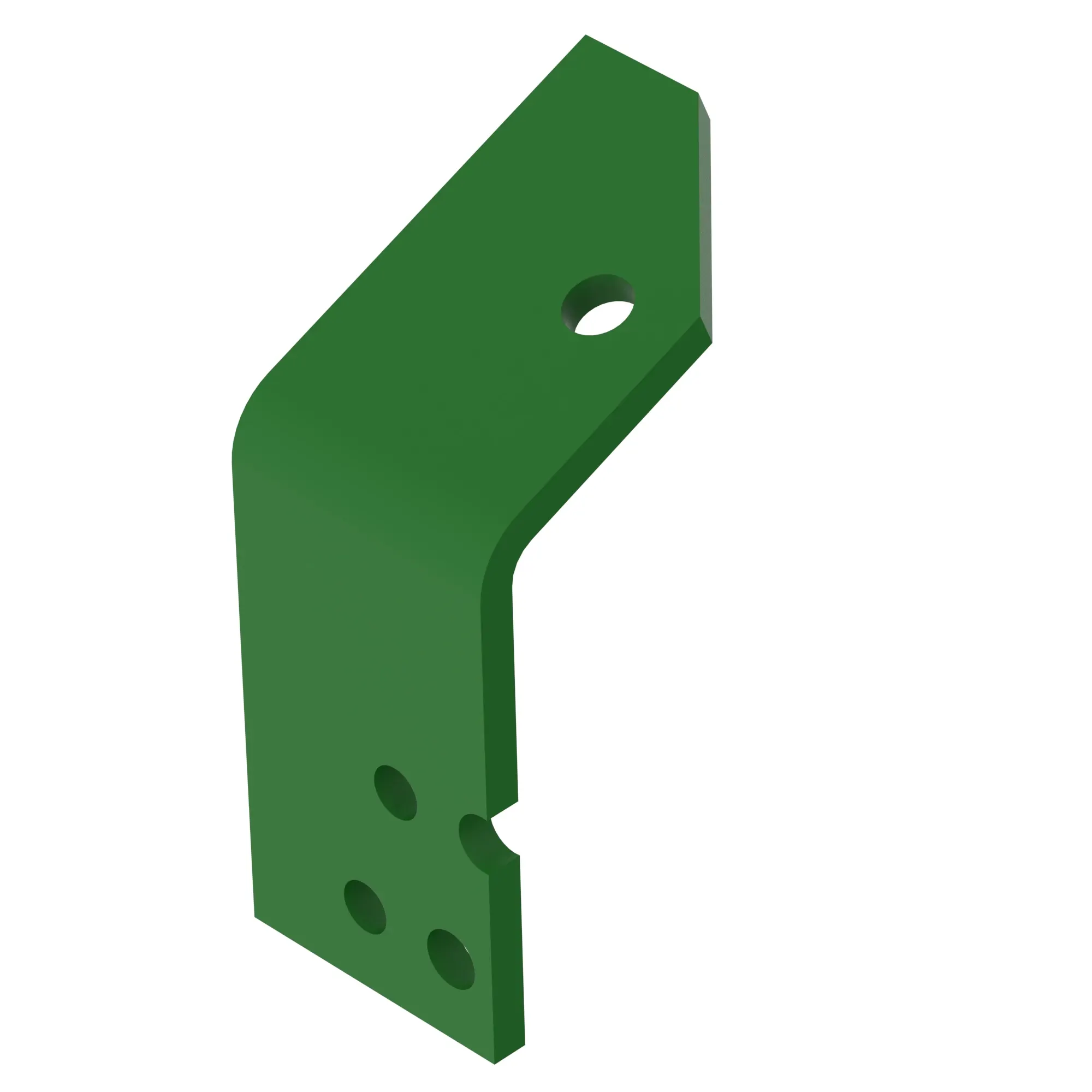 BRACKET, CABLE MOUNTING