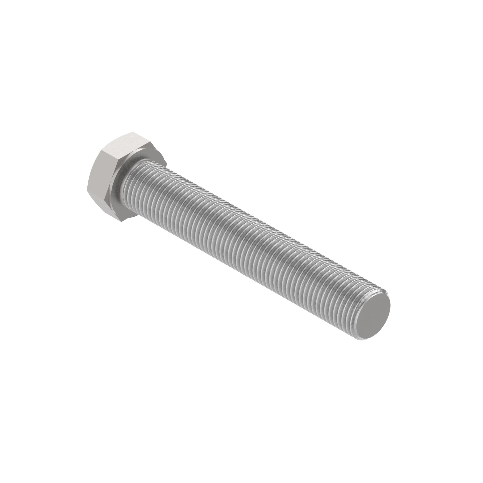 SCREW, HEX HEAD