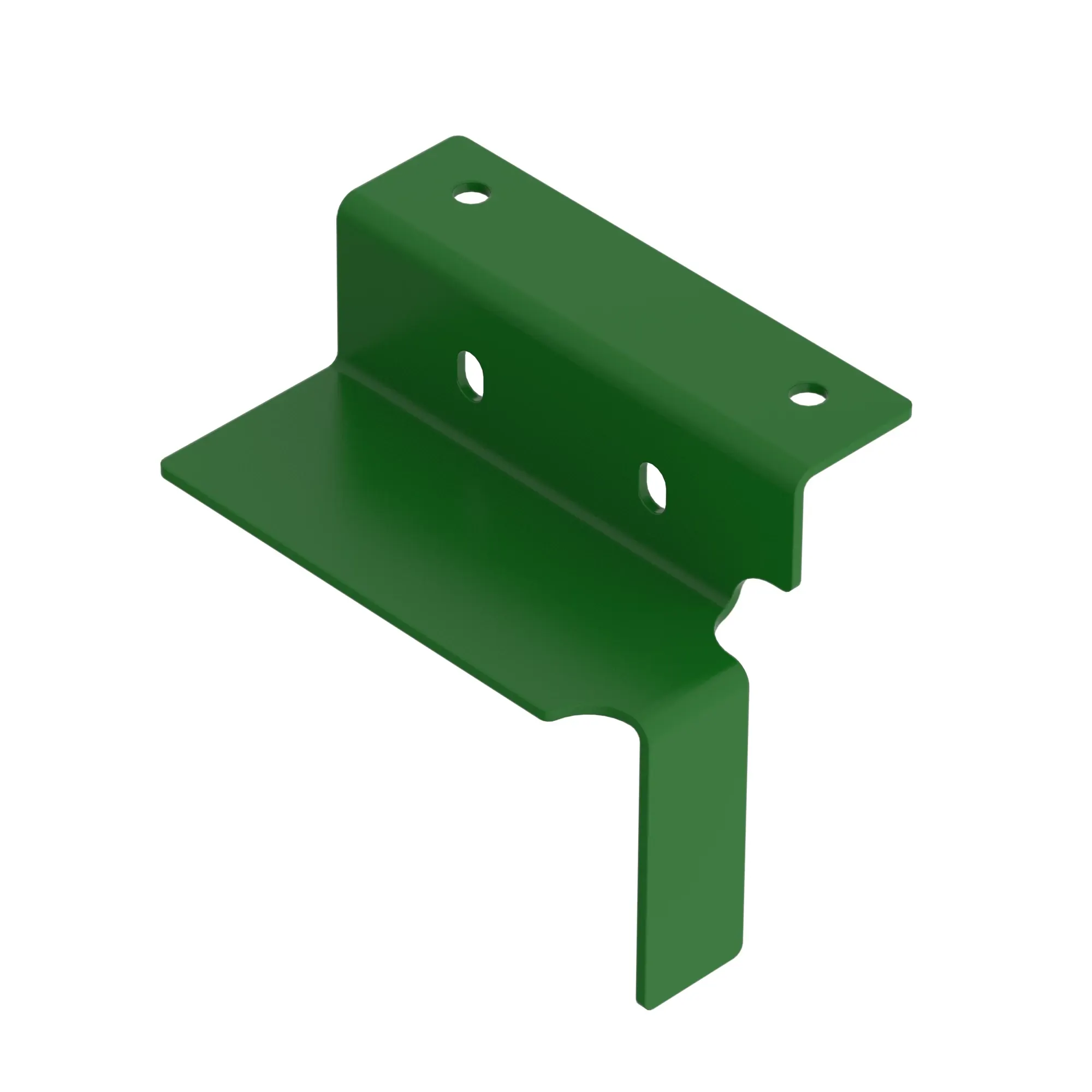 John Deere Tether Support Angle - KK10360