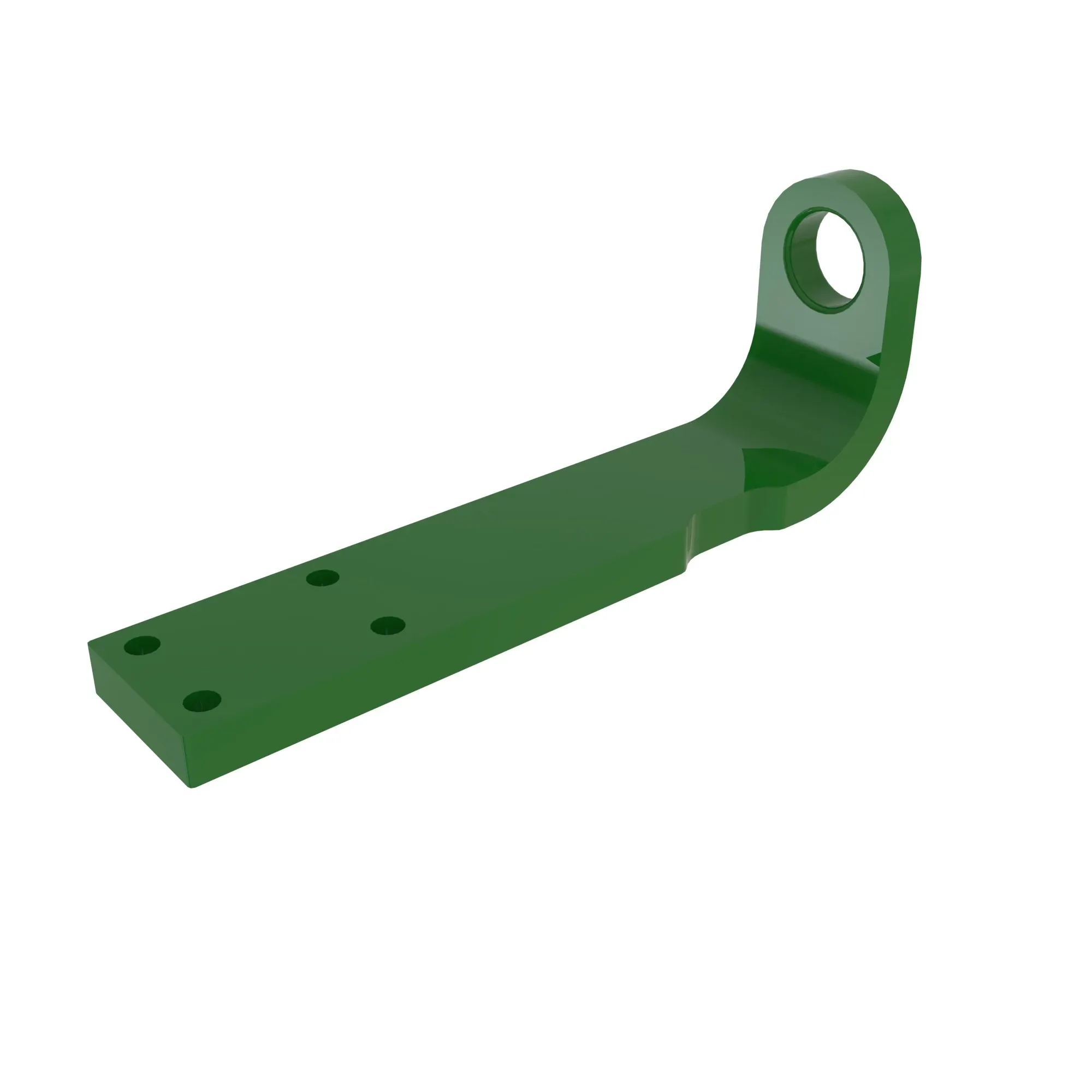 John Deere Universal Joint Yoke Bracket - R557679