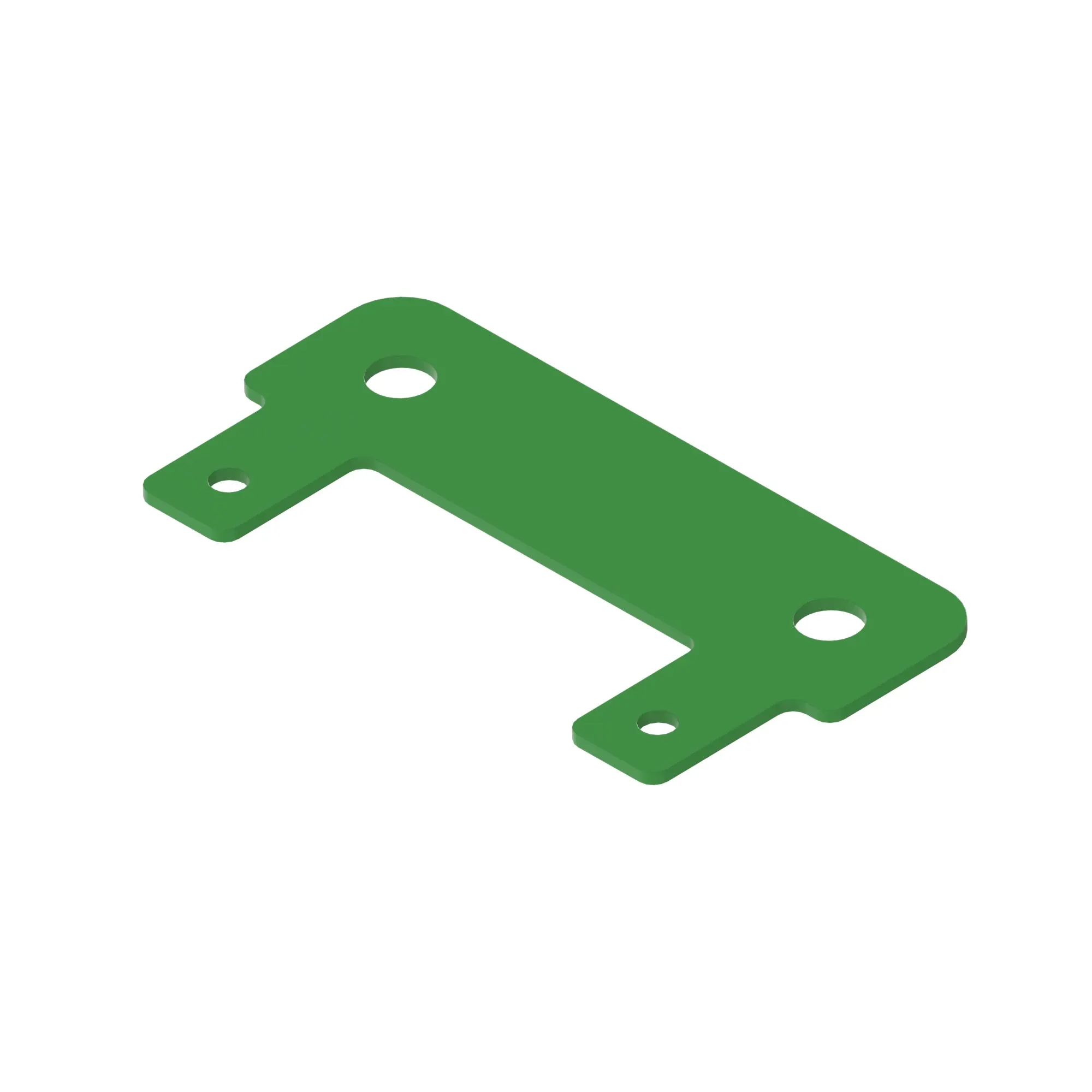 BRACKET, WIRING HARNESS