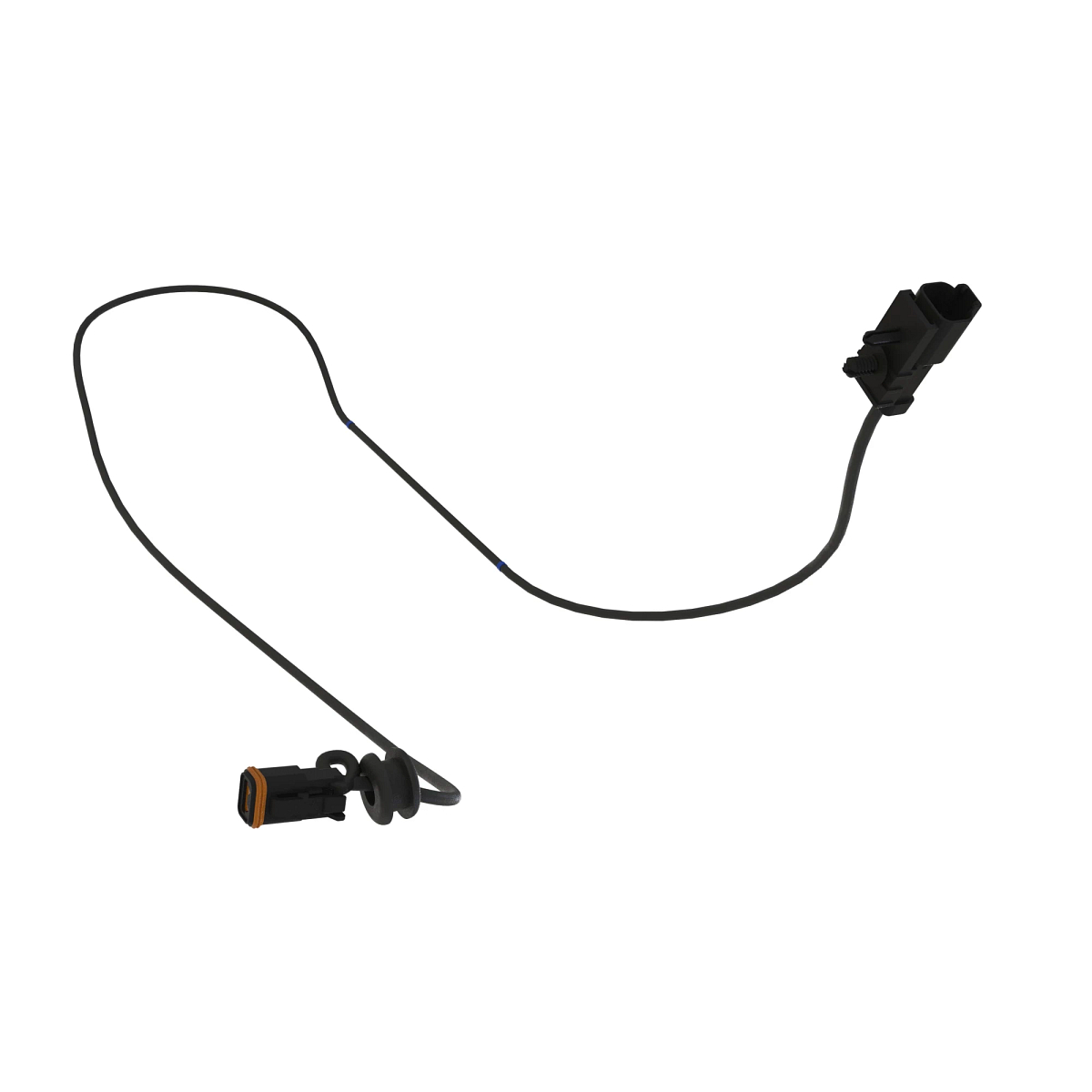 John Deere Deluxe Lighting Wiring Harness, Left Side - AT478649