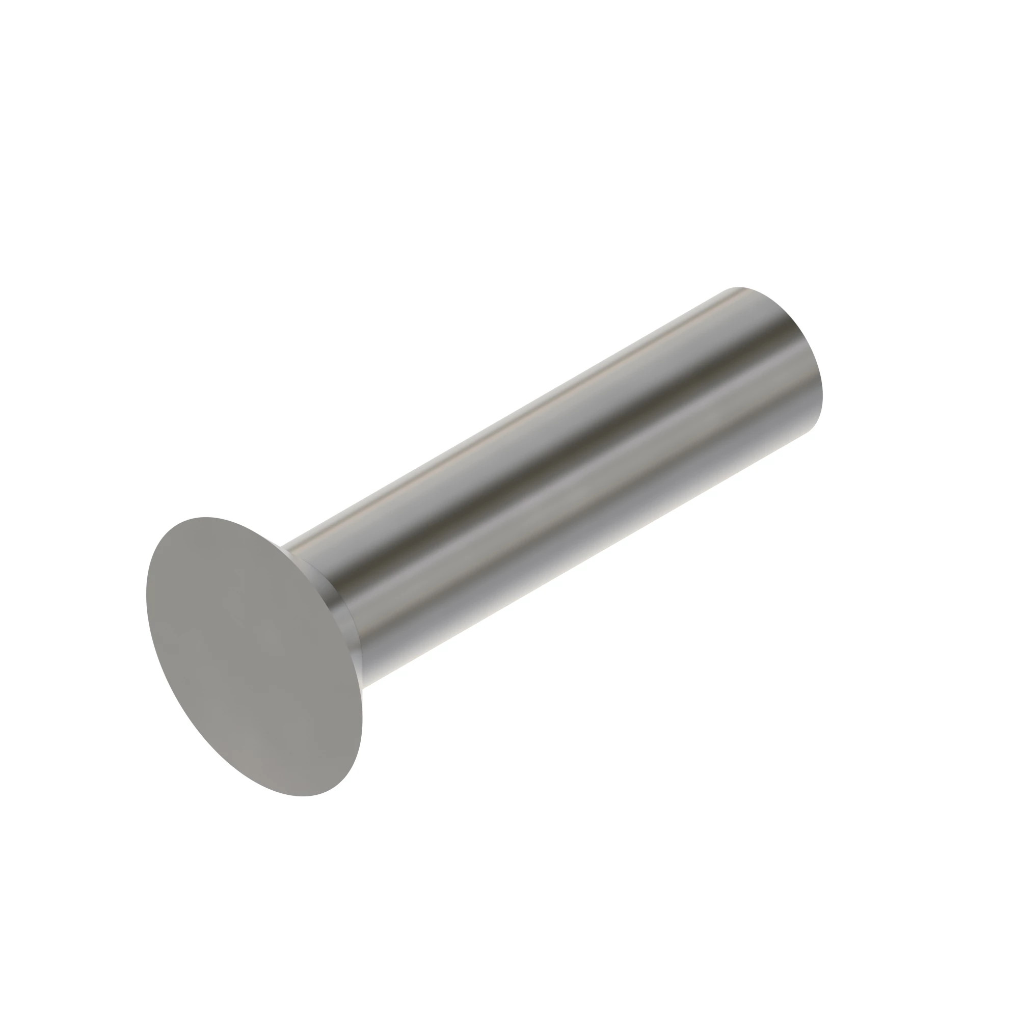 RIVET, SOLID, FLAT COUNTERSUNK HEAD