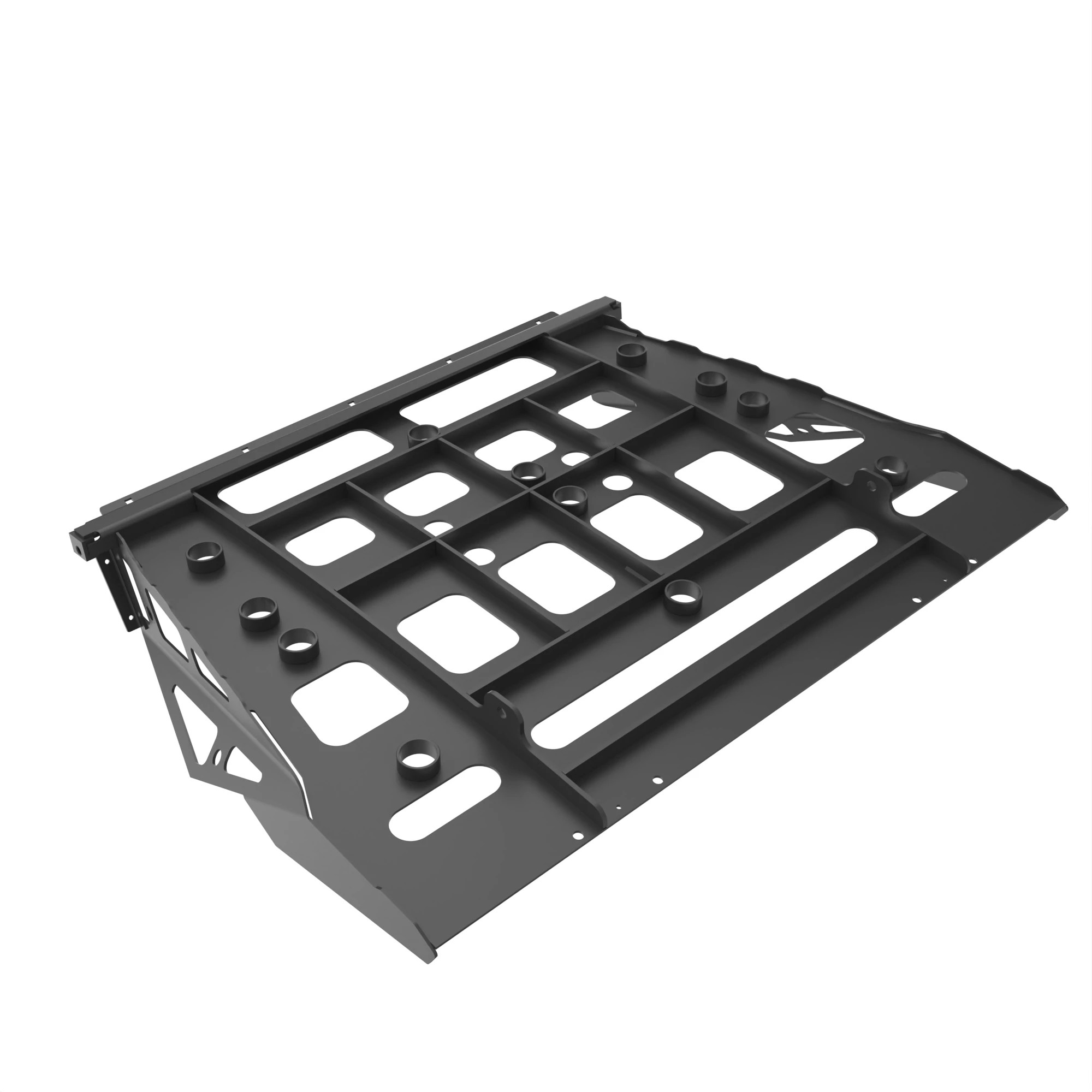 John Deere Front Wide Chute - AXE52980