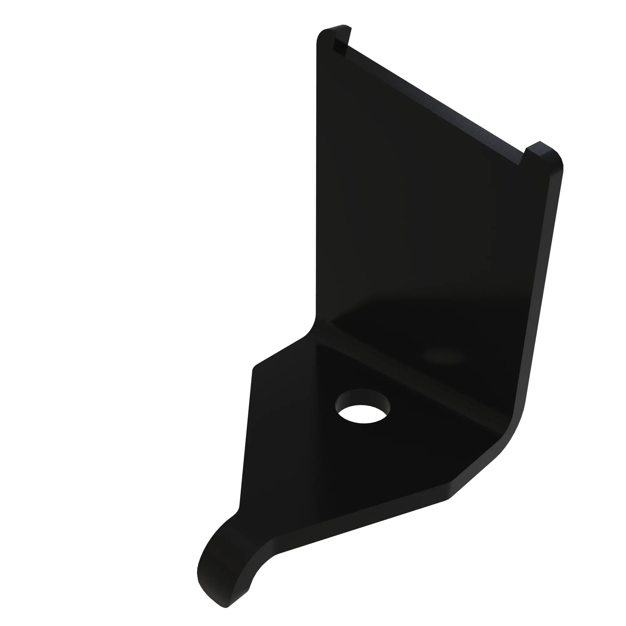 John Deere Armrest Harness Bracket - L207347