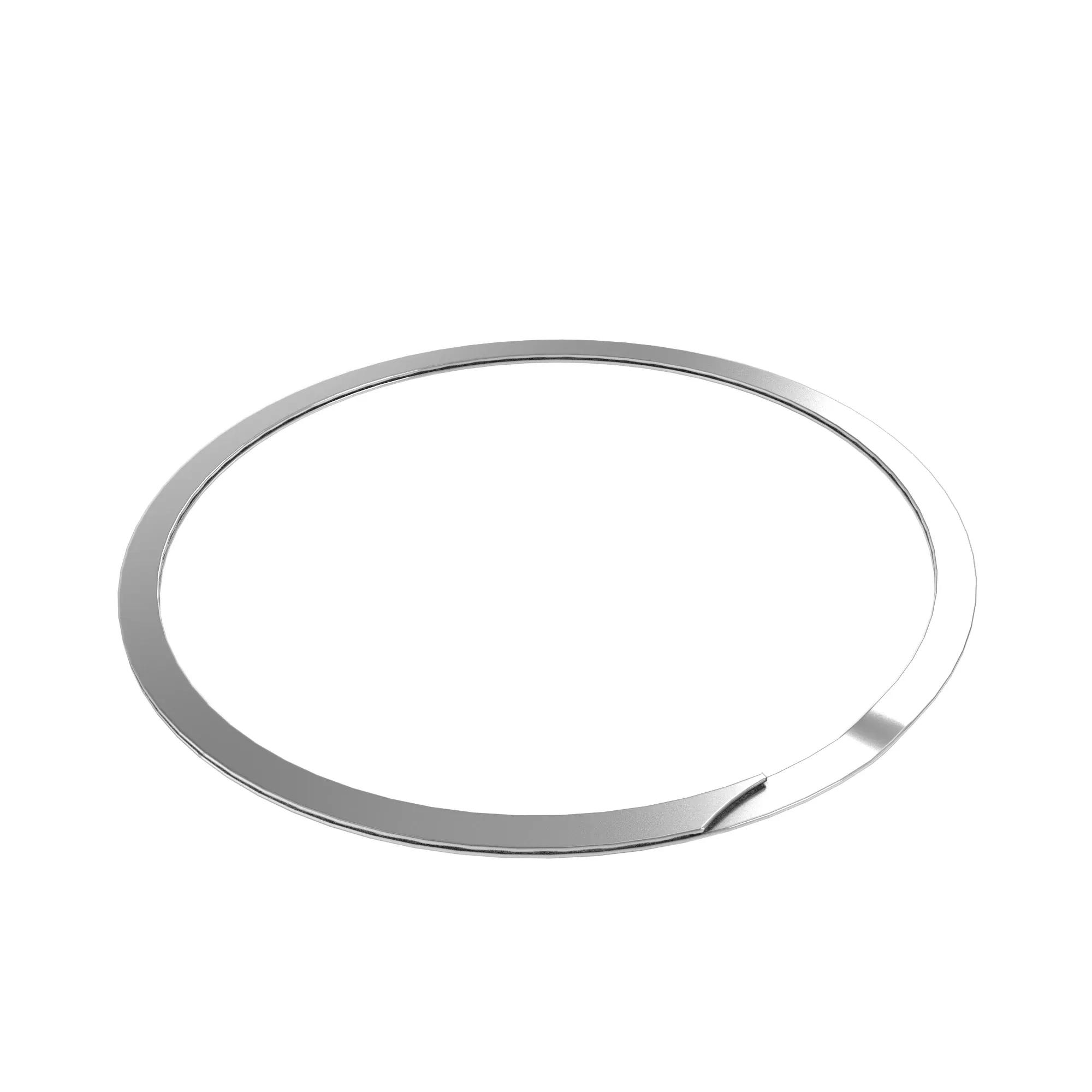 John Deere Spiral Internal Snap Ring - H93631