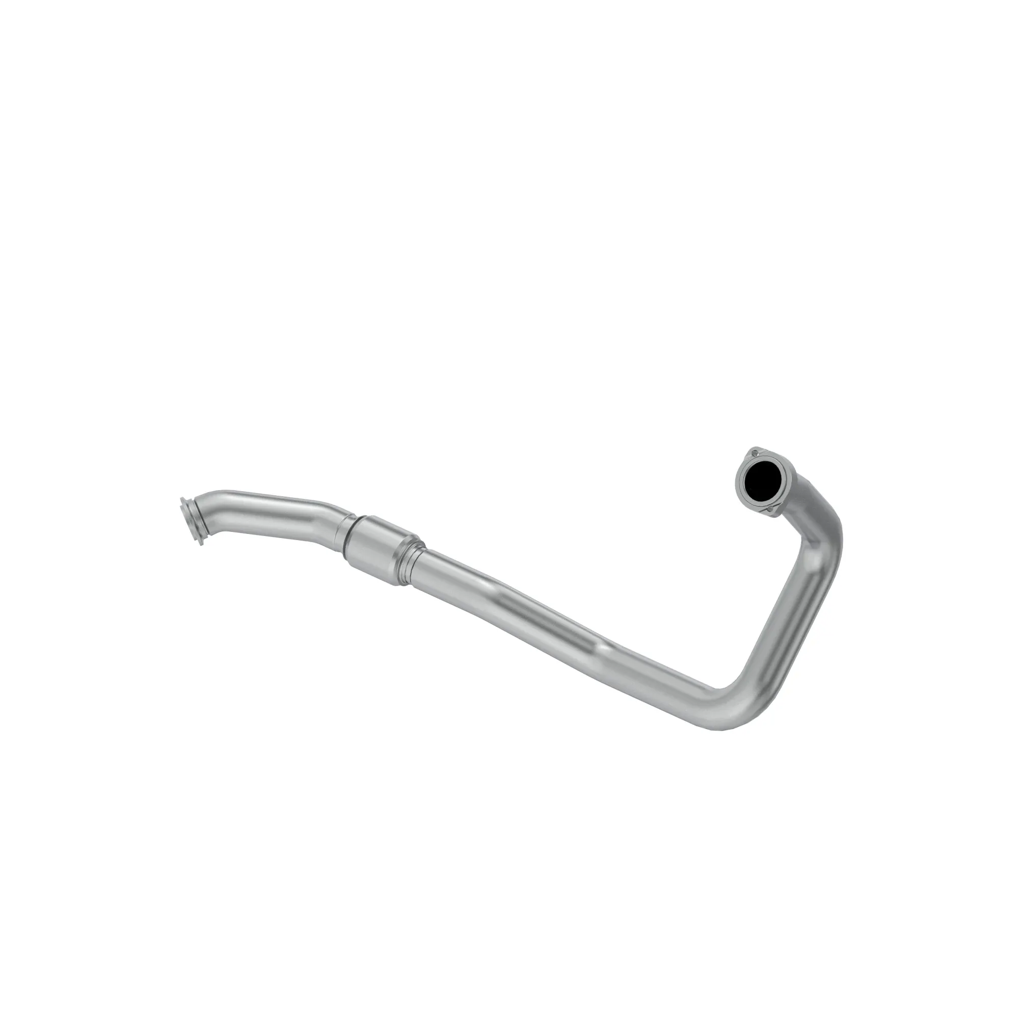 PIPE, CAC, COMPRESSOR OUT UPPER, HO