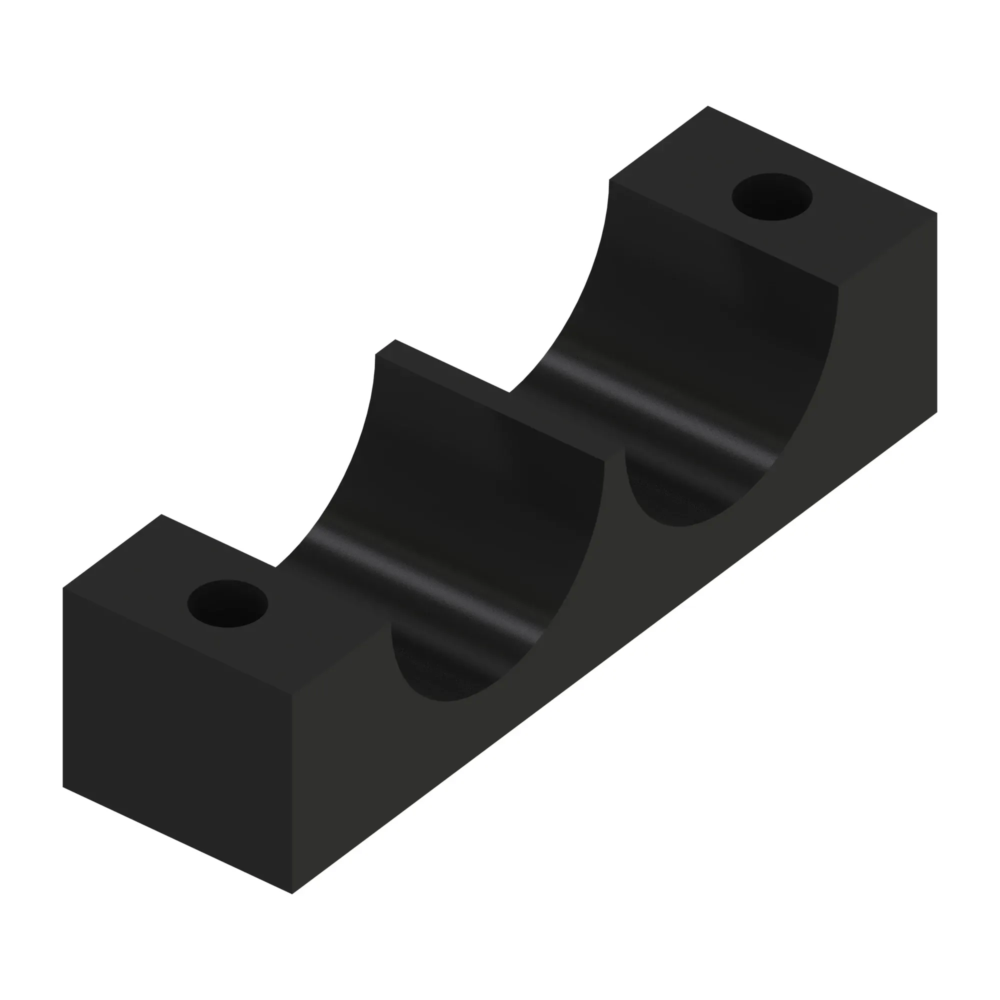 John Deere 2-Diameter Block Clamp - T386117