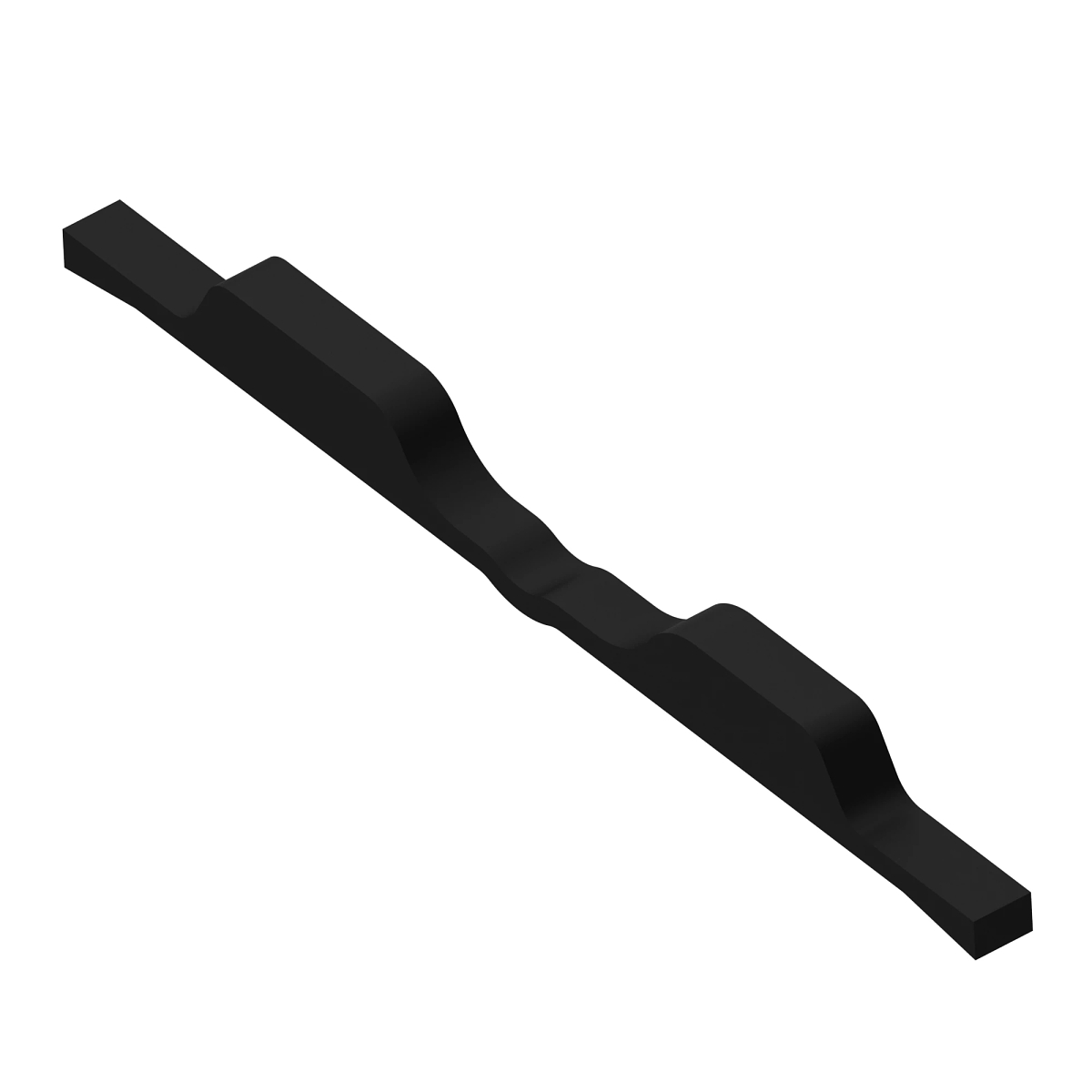 SEALING TRIM, LOWER RADIATOR SEAL