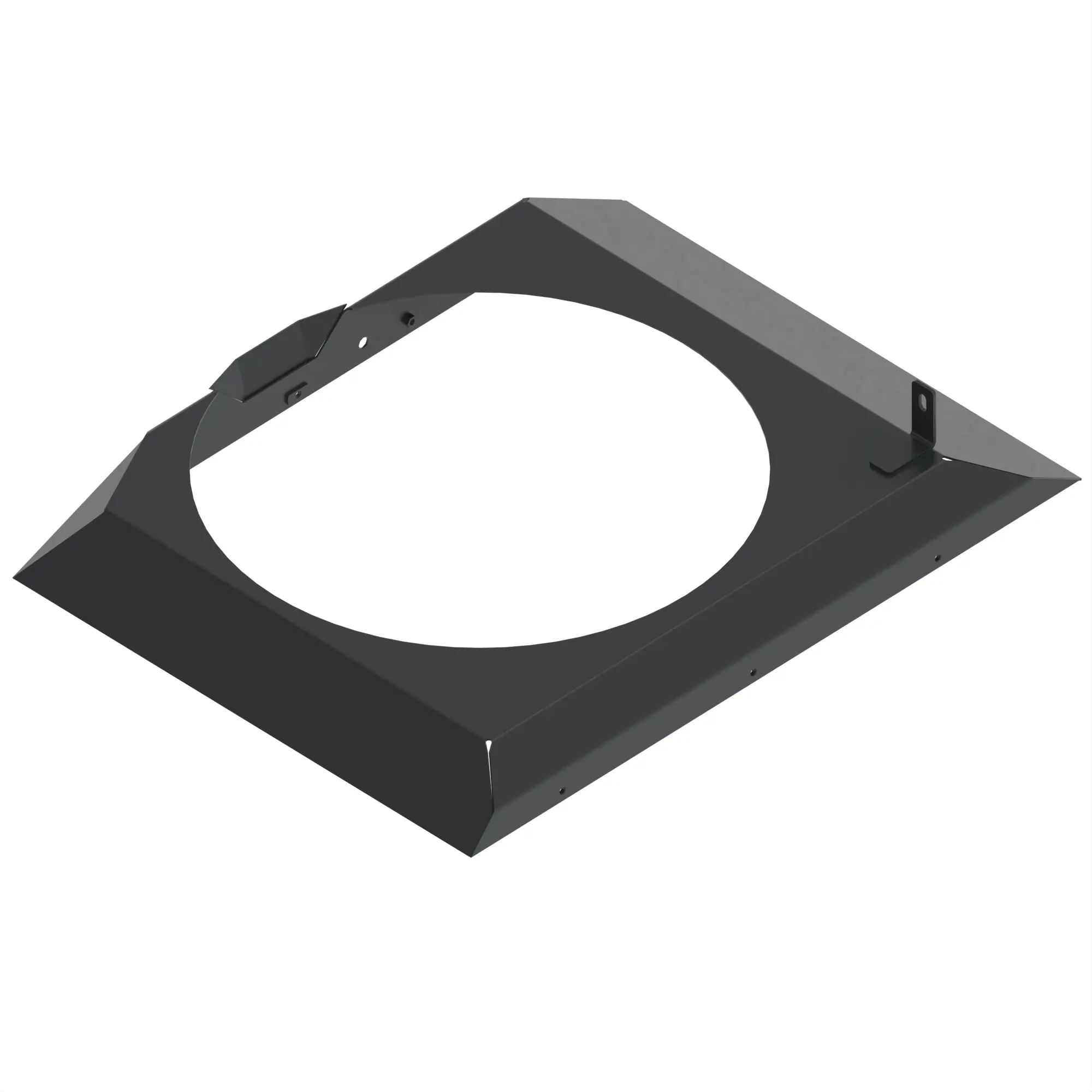 FAN SHROUD WELDMENT