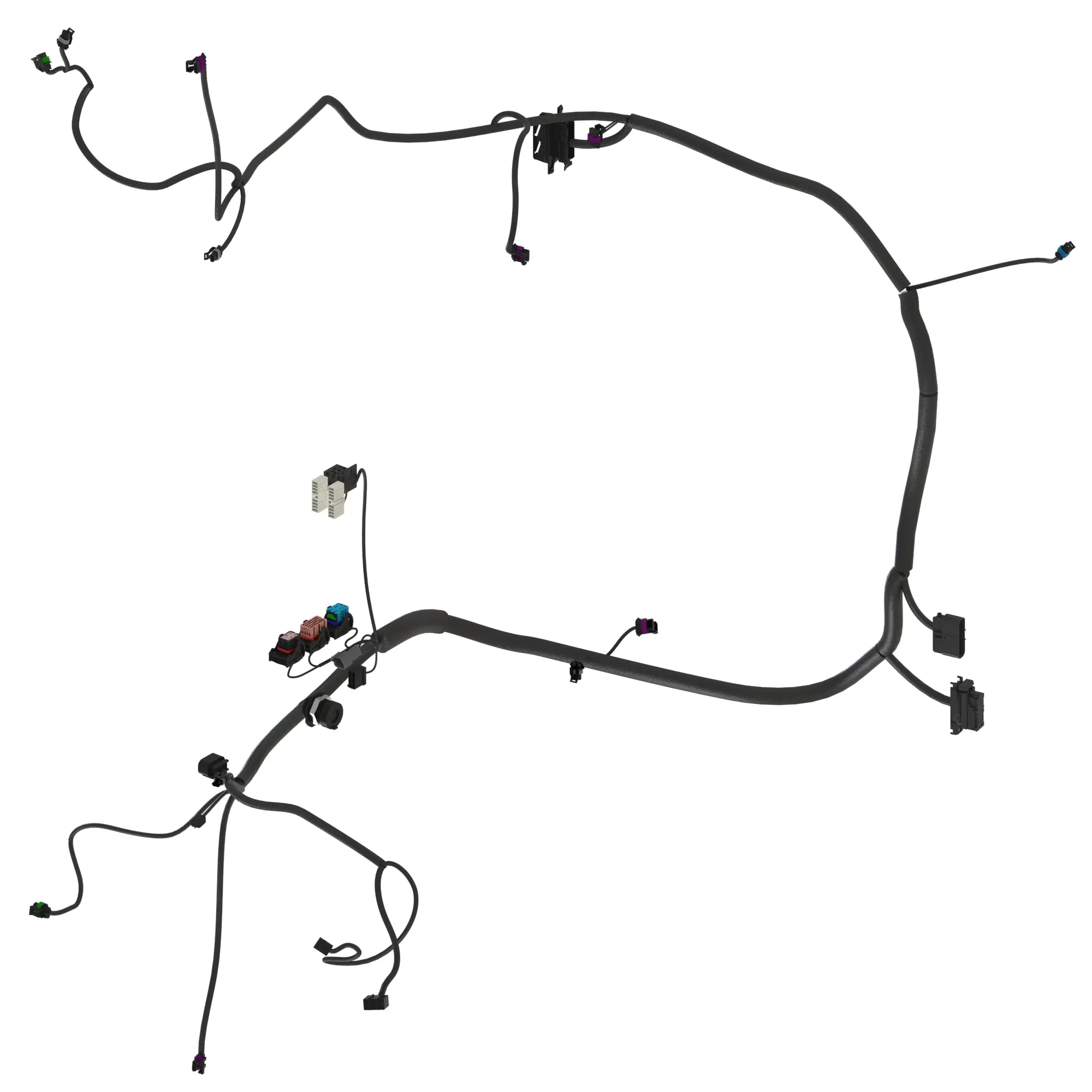 Cab Wiring Harness