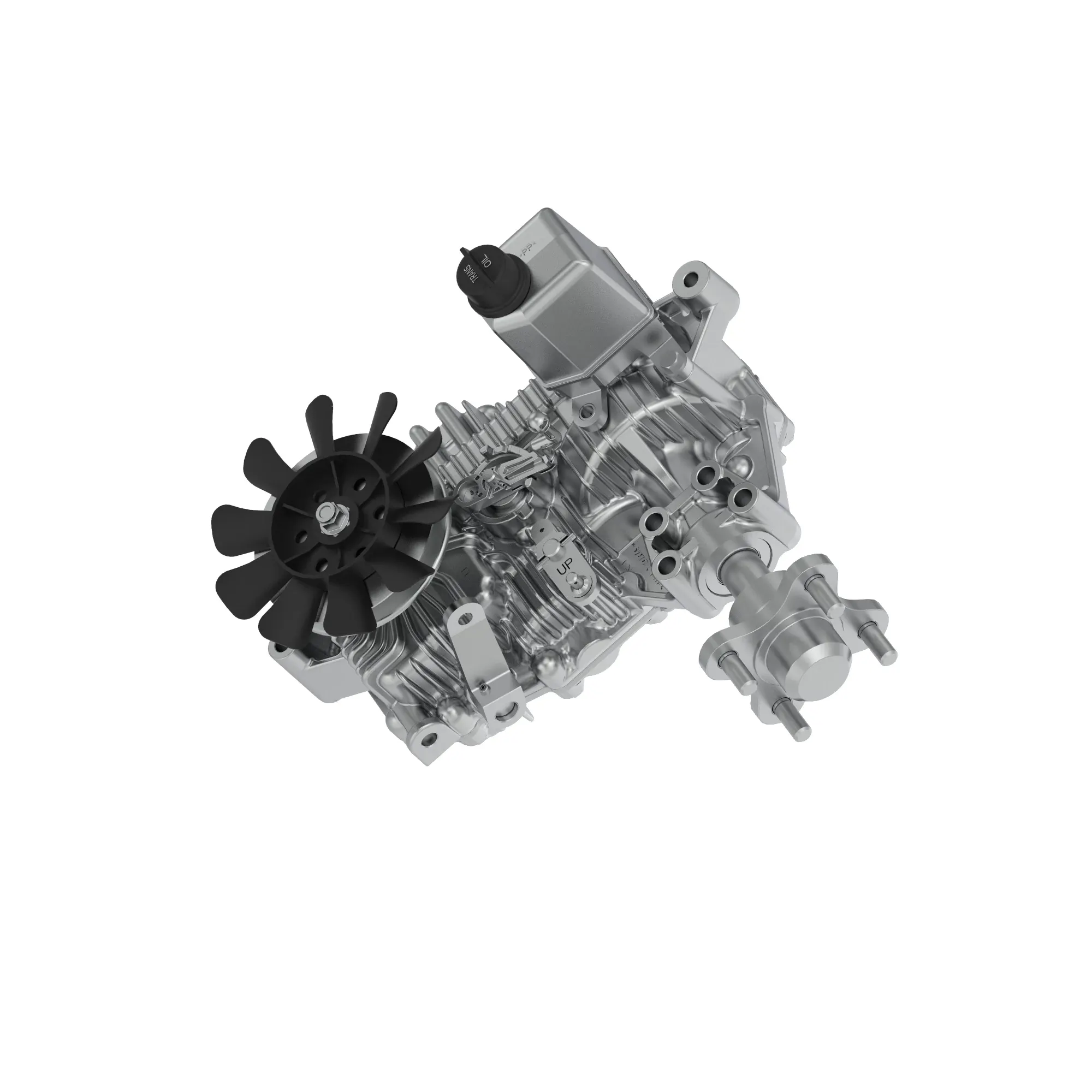 AUC15355: TZT7U-X Left Side Transmission (MY21) | Shop.Deere.com
