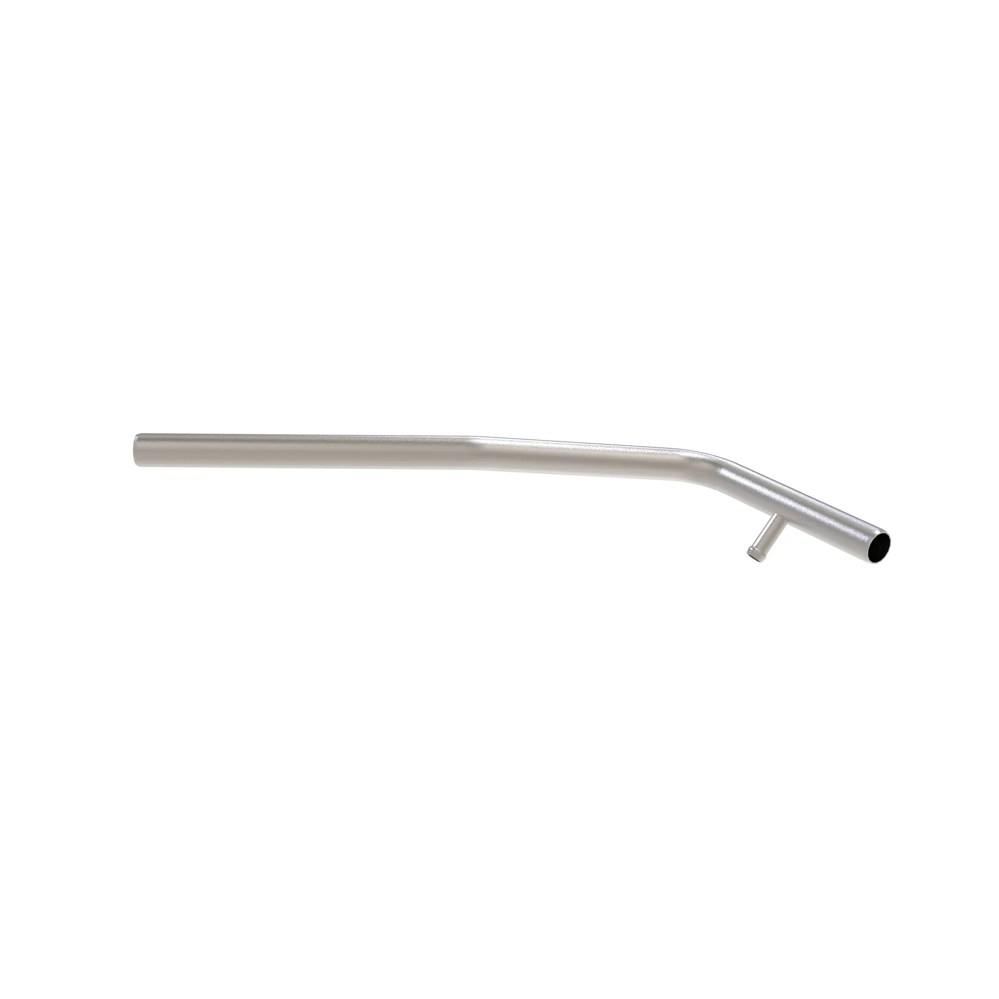 John Deere SCV Hitch Drain Tube - RE270497